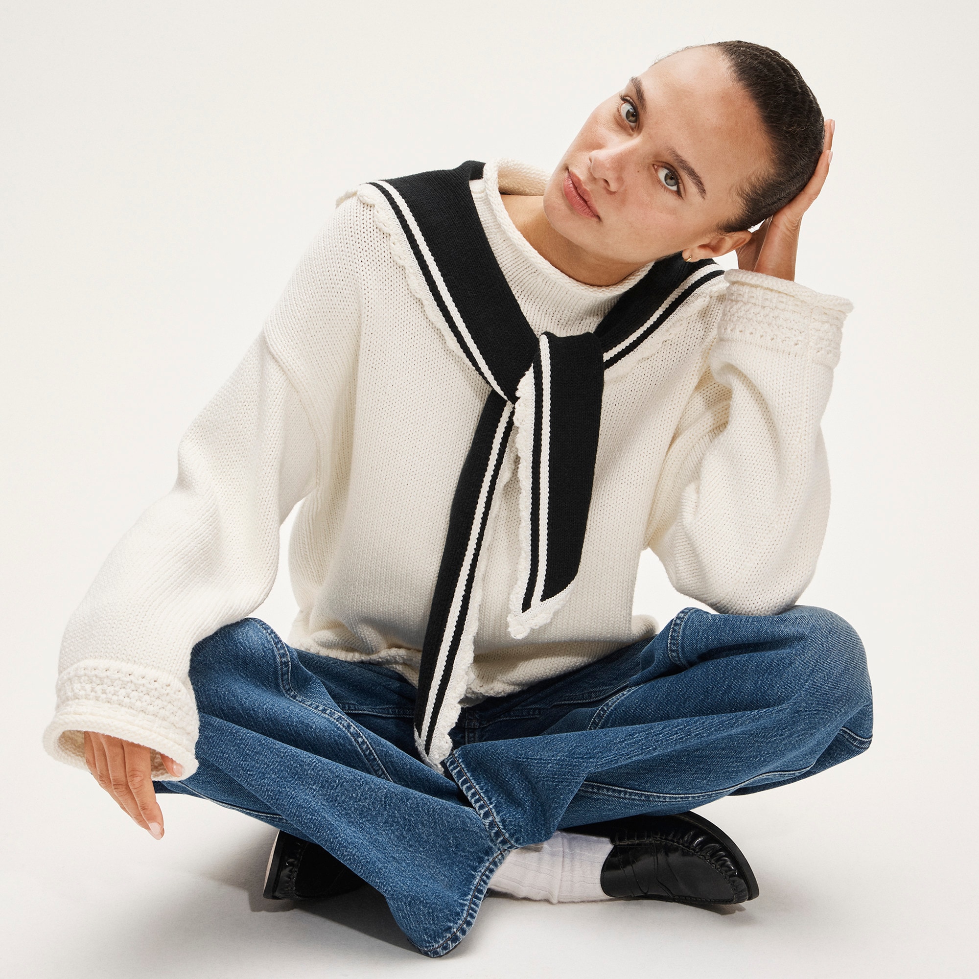 The Rollneck™ by Tanner Fletcher