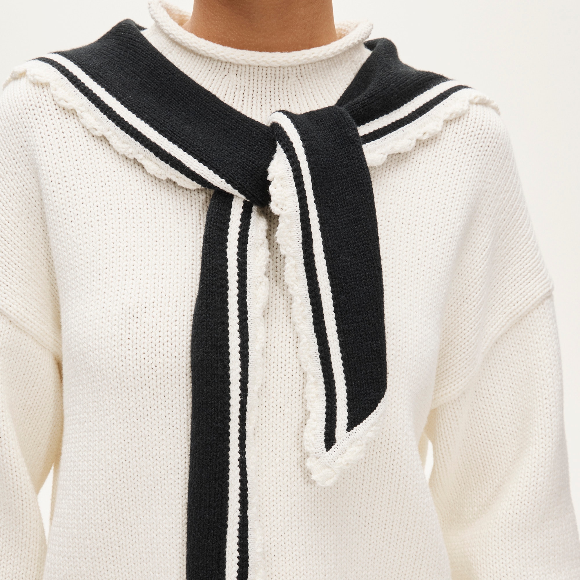 The Rollneck™ by Tanner Fletcher
