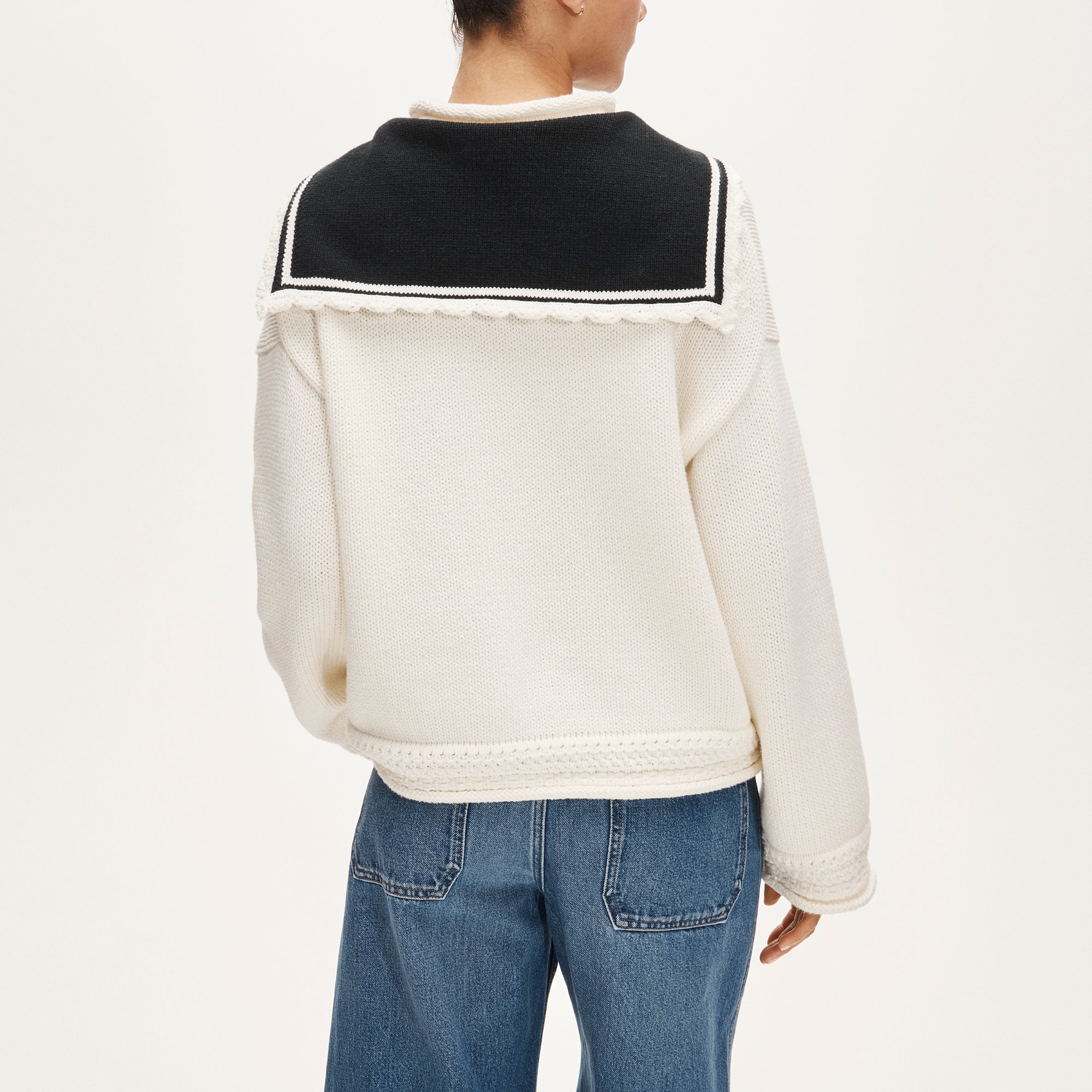 The Rollneck™ by Tanner Fletcher
