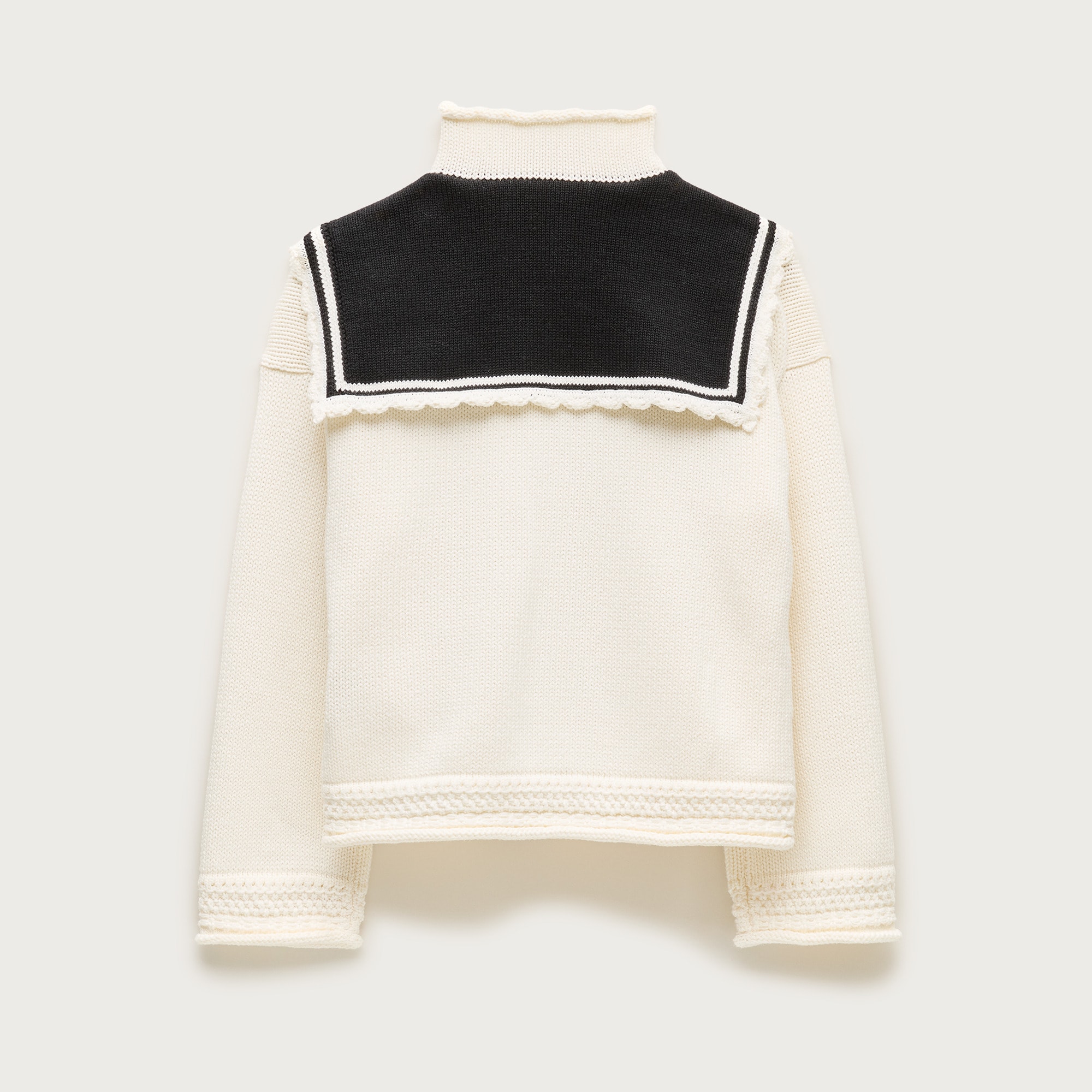 The Rollneck™ by Tanner Fletcher