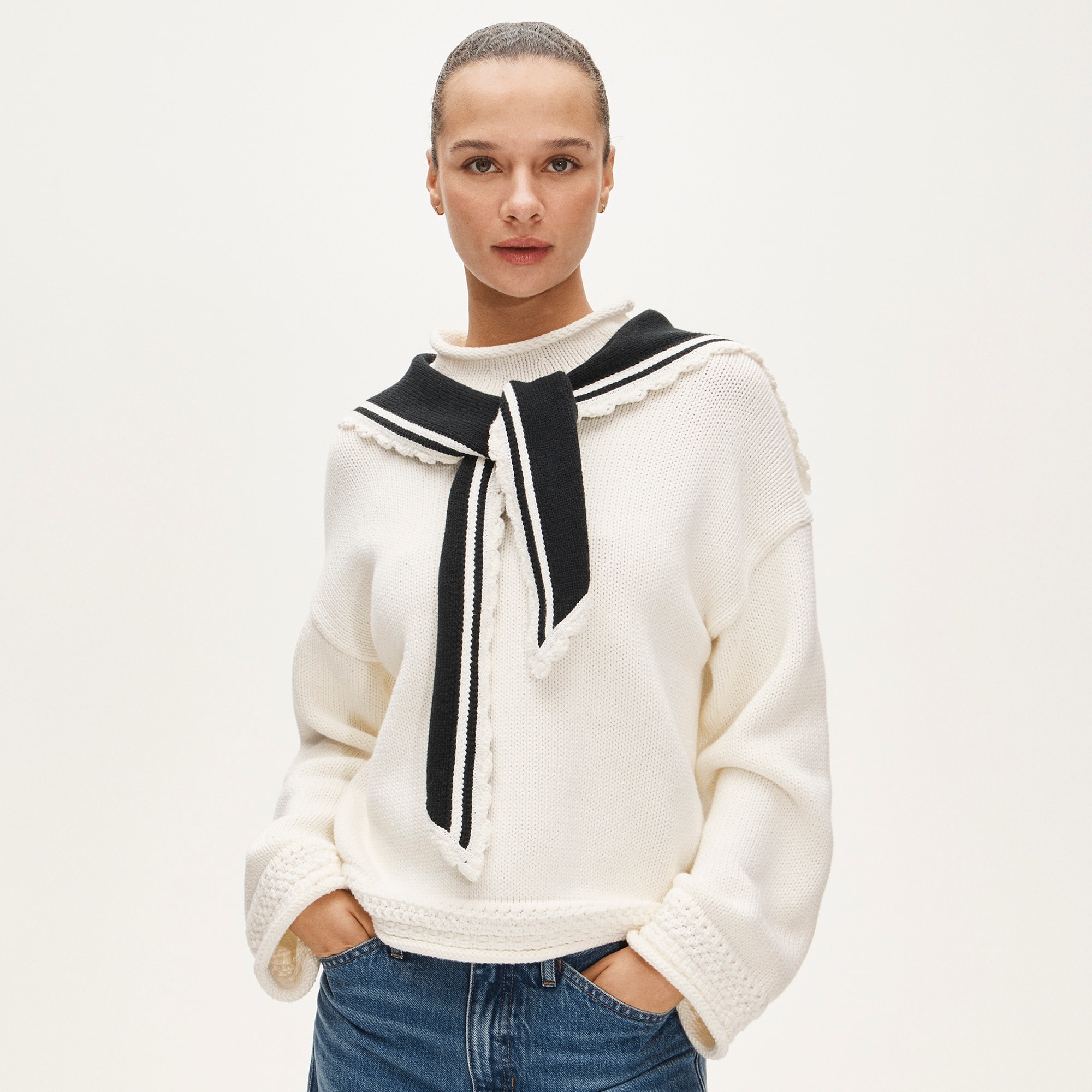 The Rollneck™ by Tanner Fletcher