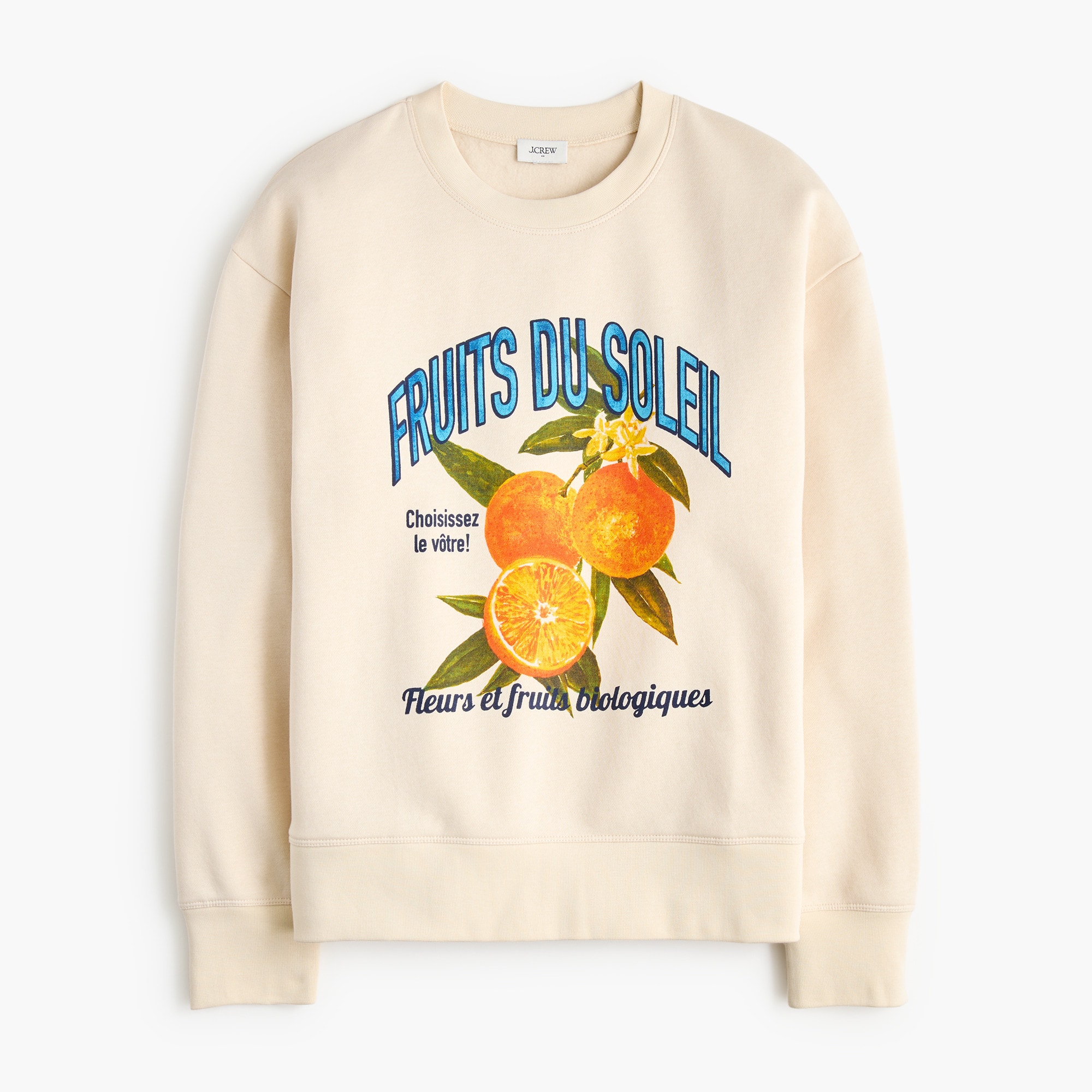 Fruits Graphic Sweatshirt For Women | Factory