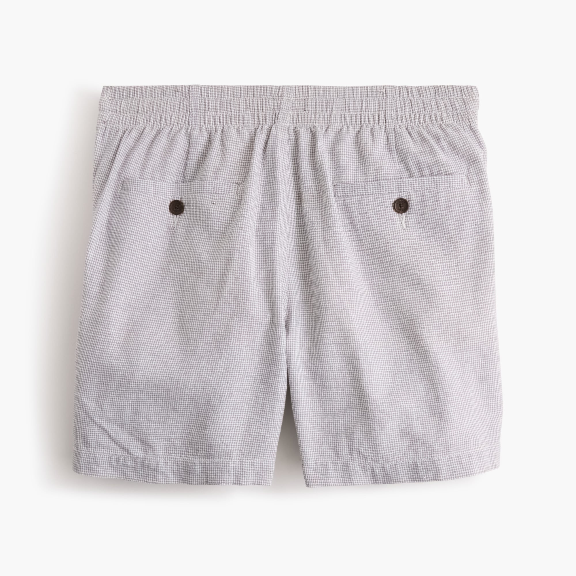 Linen-blend dock short - image 4