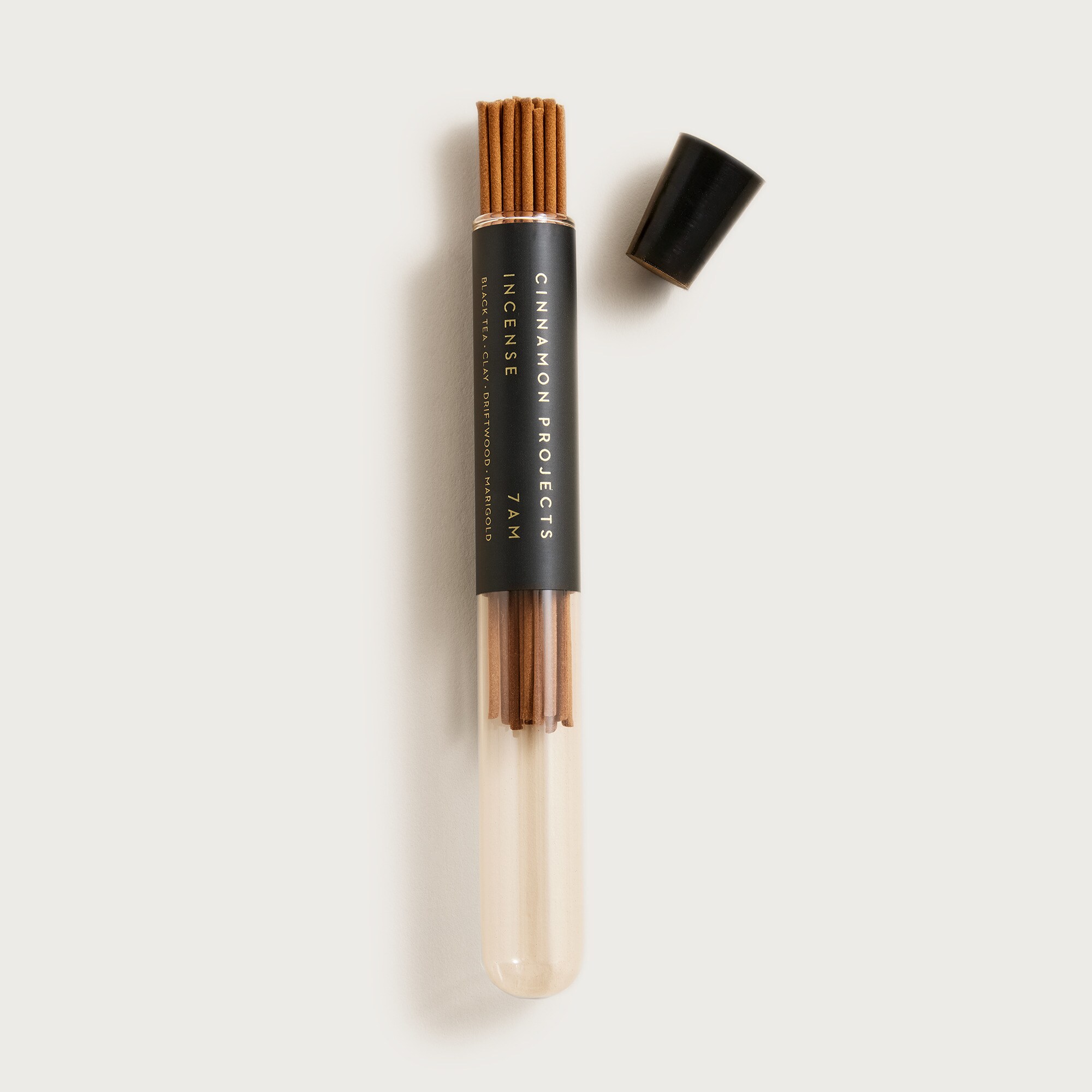 CINNAMON PROJECTS 7am incense