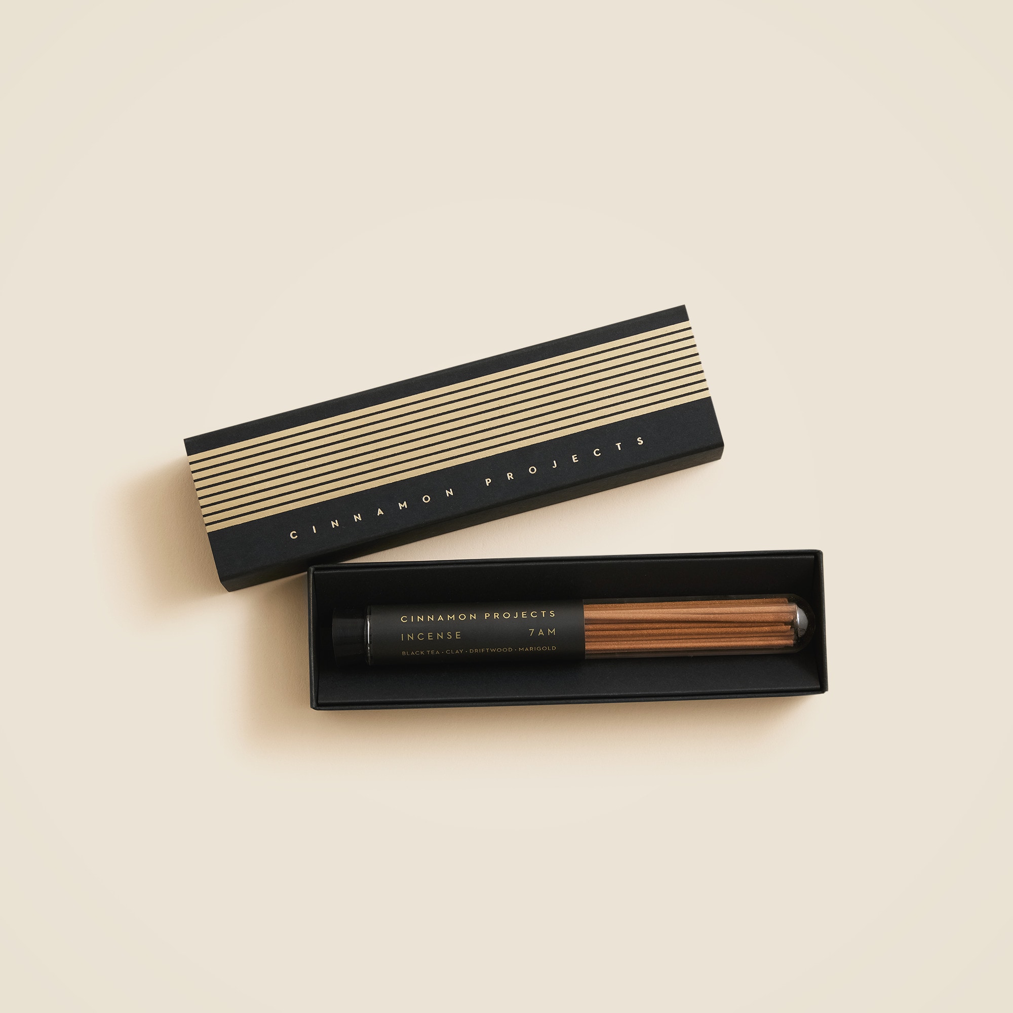 CINNAMON PROJECTS 7am Incense For Women | J.Crew