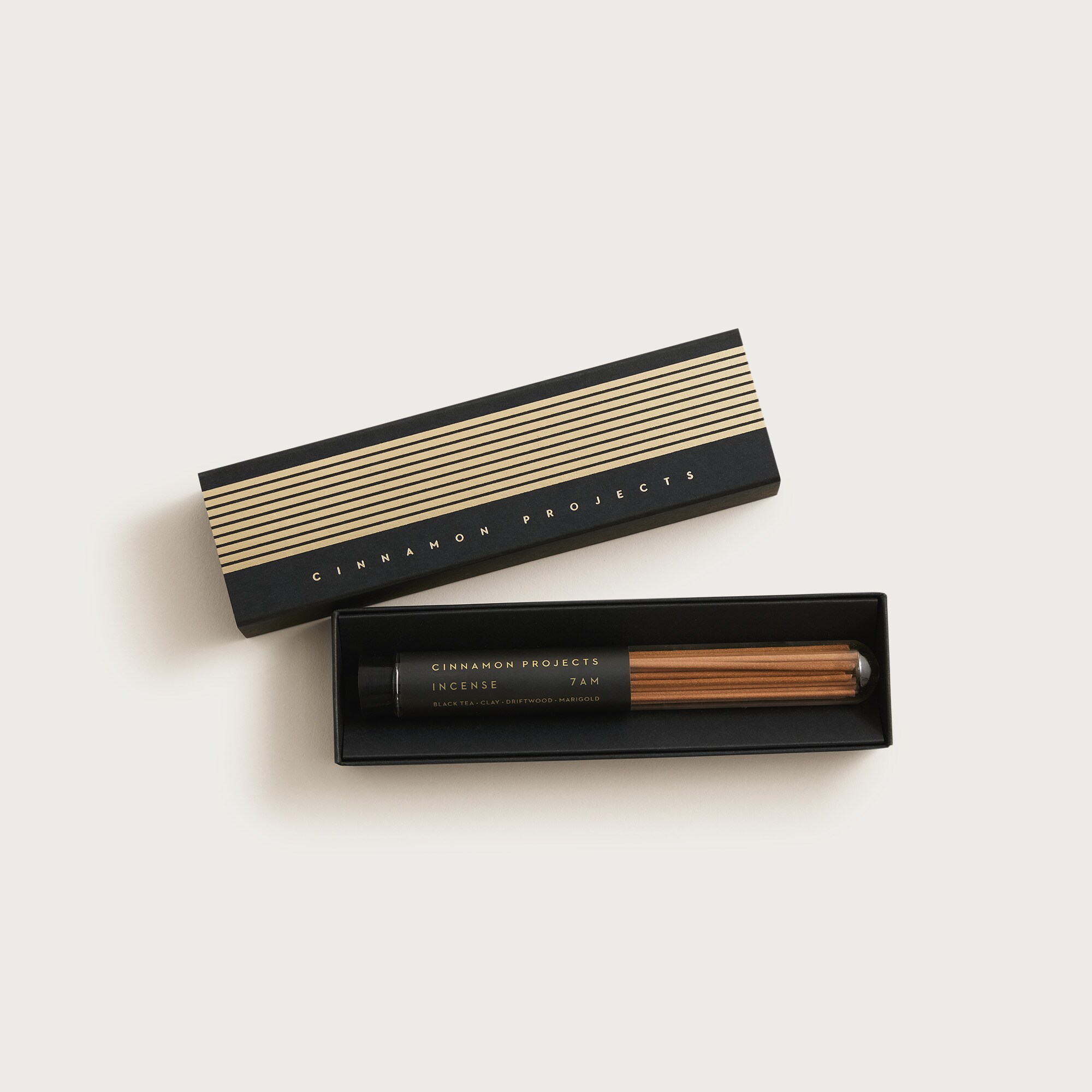 CINNAMON PROJECTS 7am incense