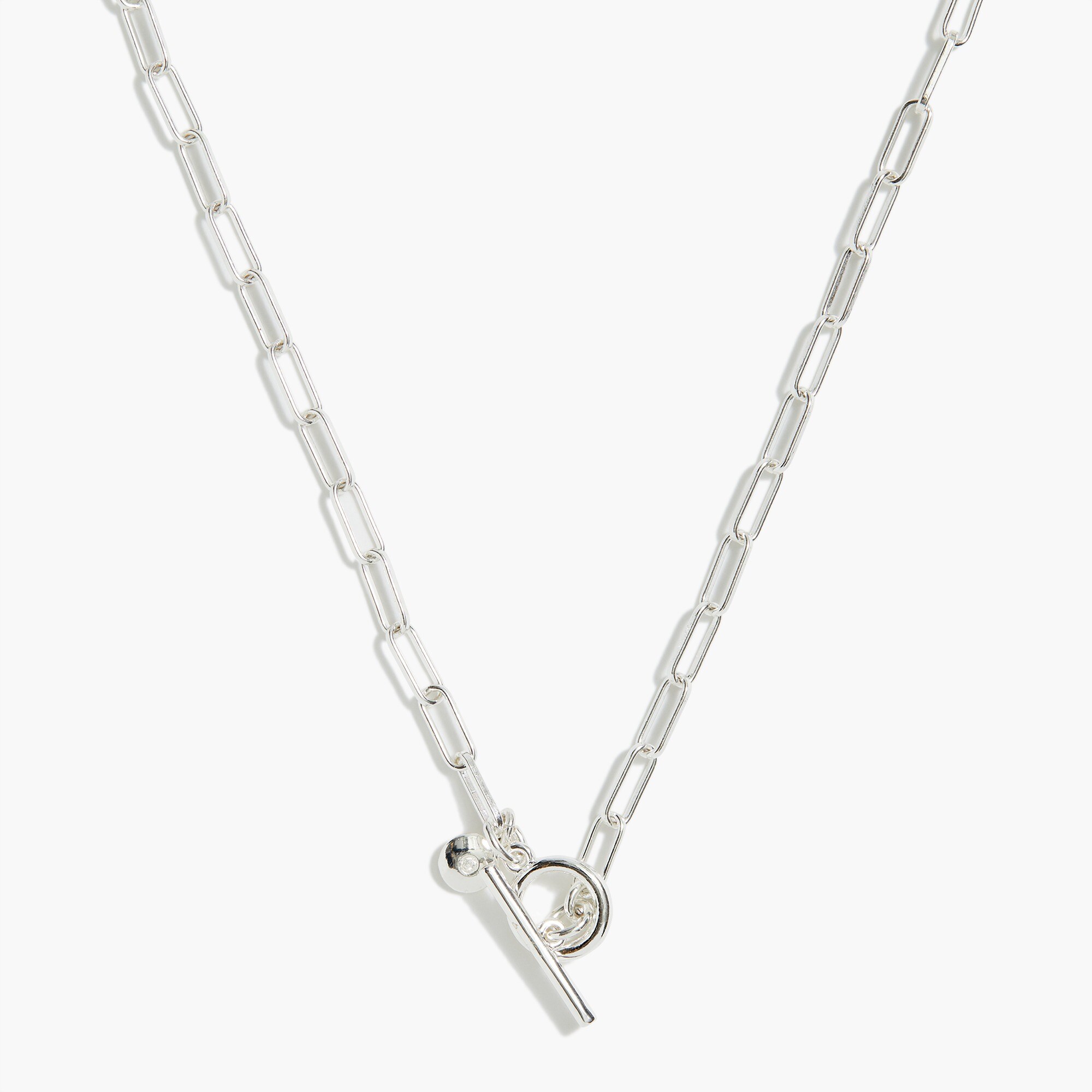 T-bar link necklace - image 2