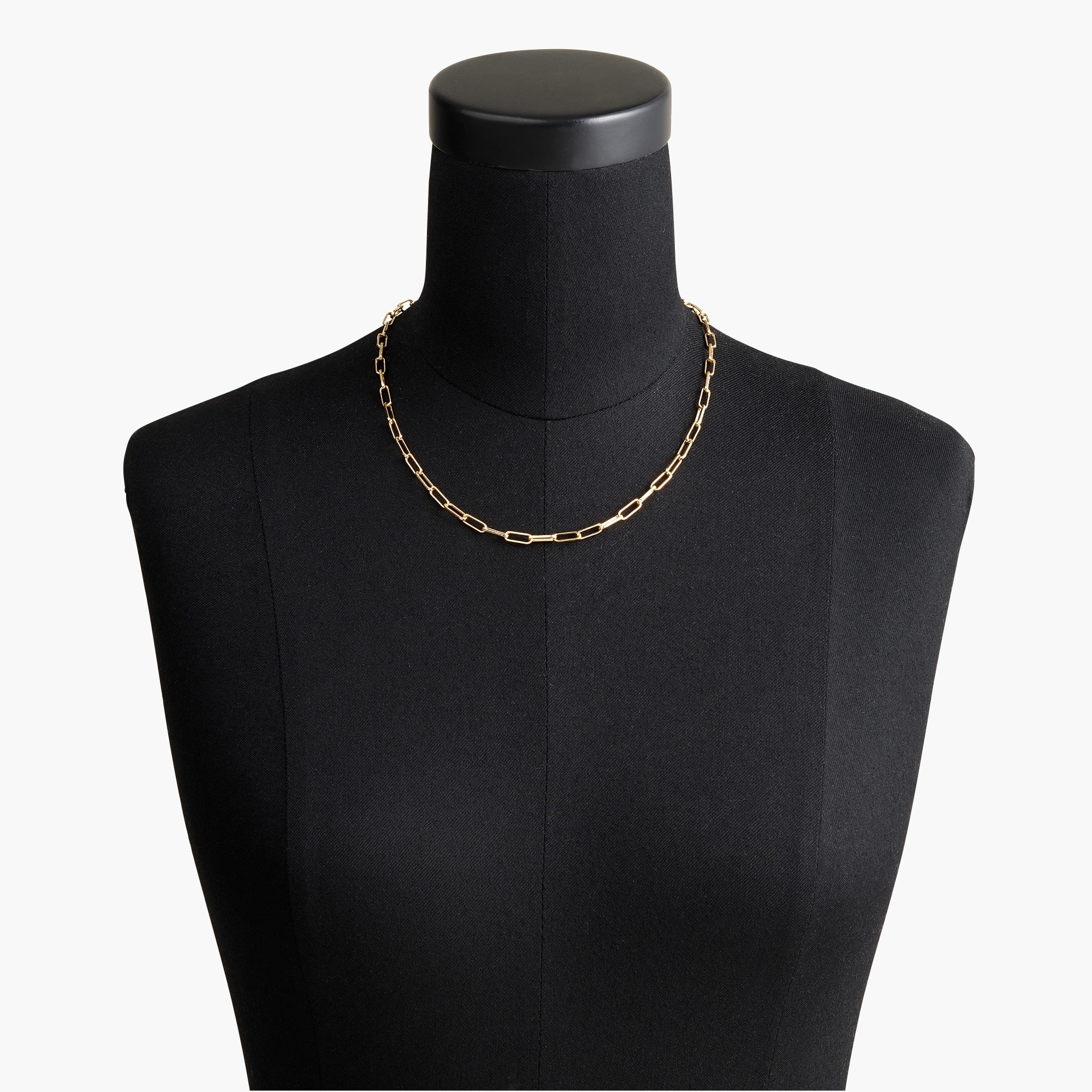 T-bar link necklace - image 3