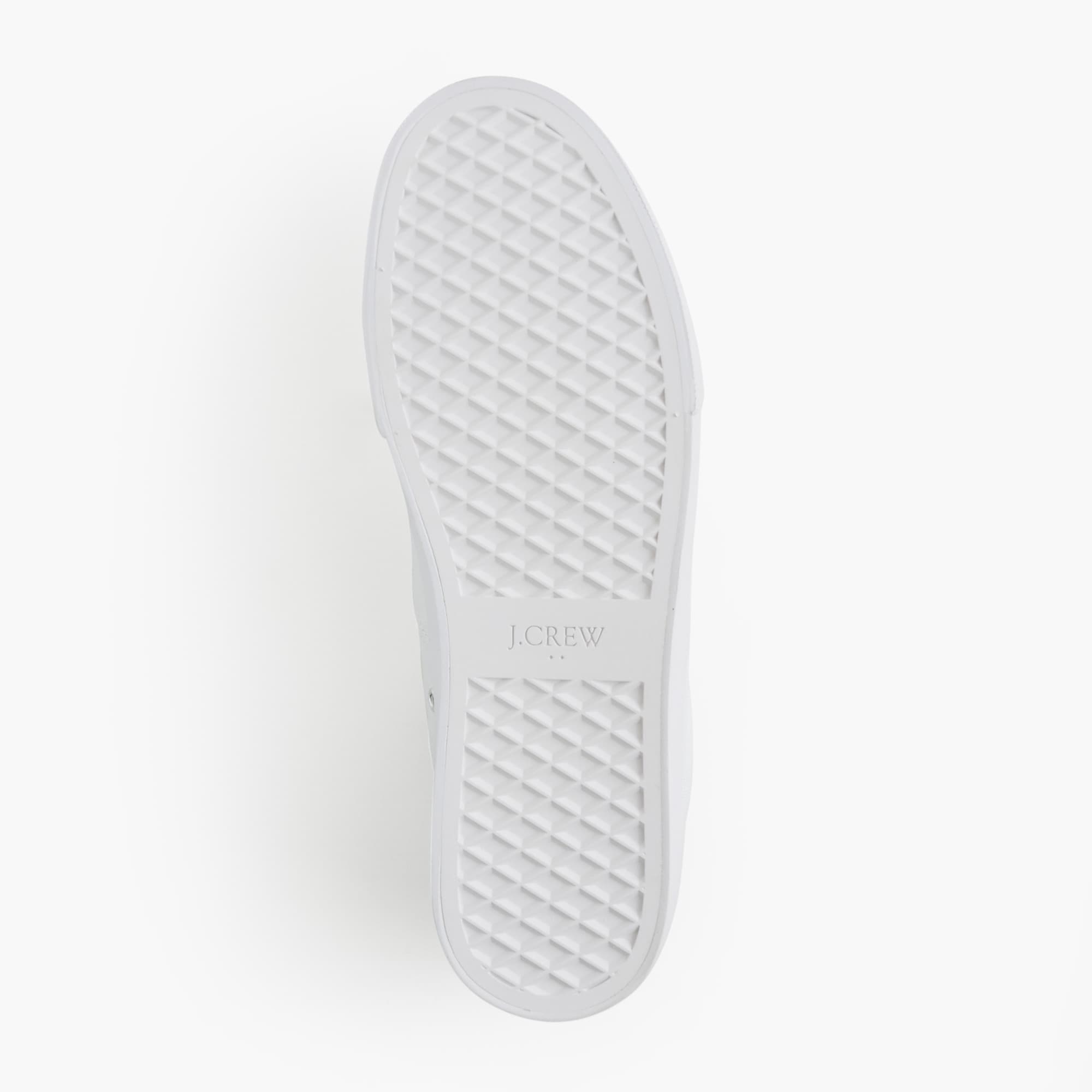 Canvas lace-up sneakers - image 4