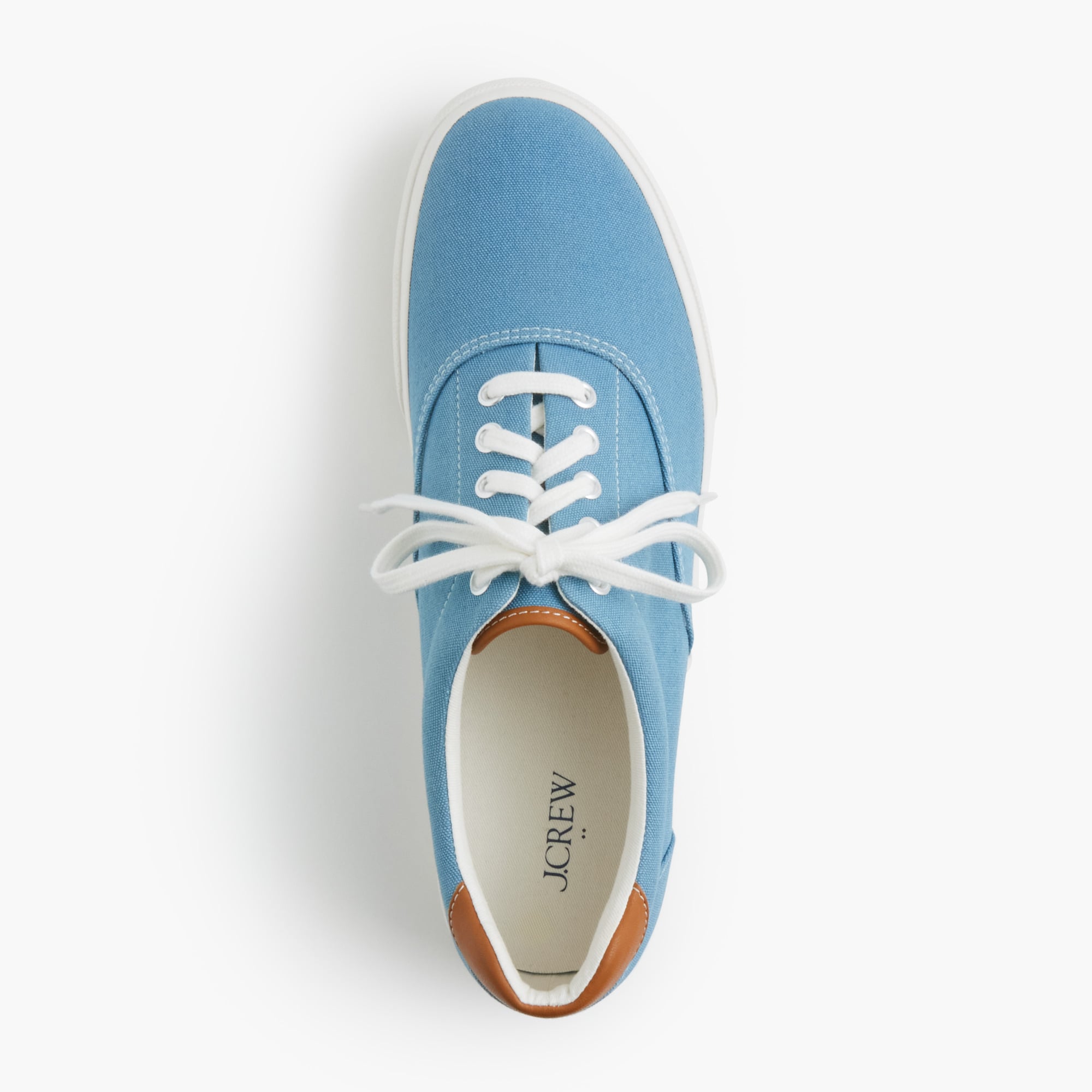 Canvas sneakers