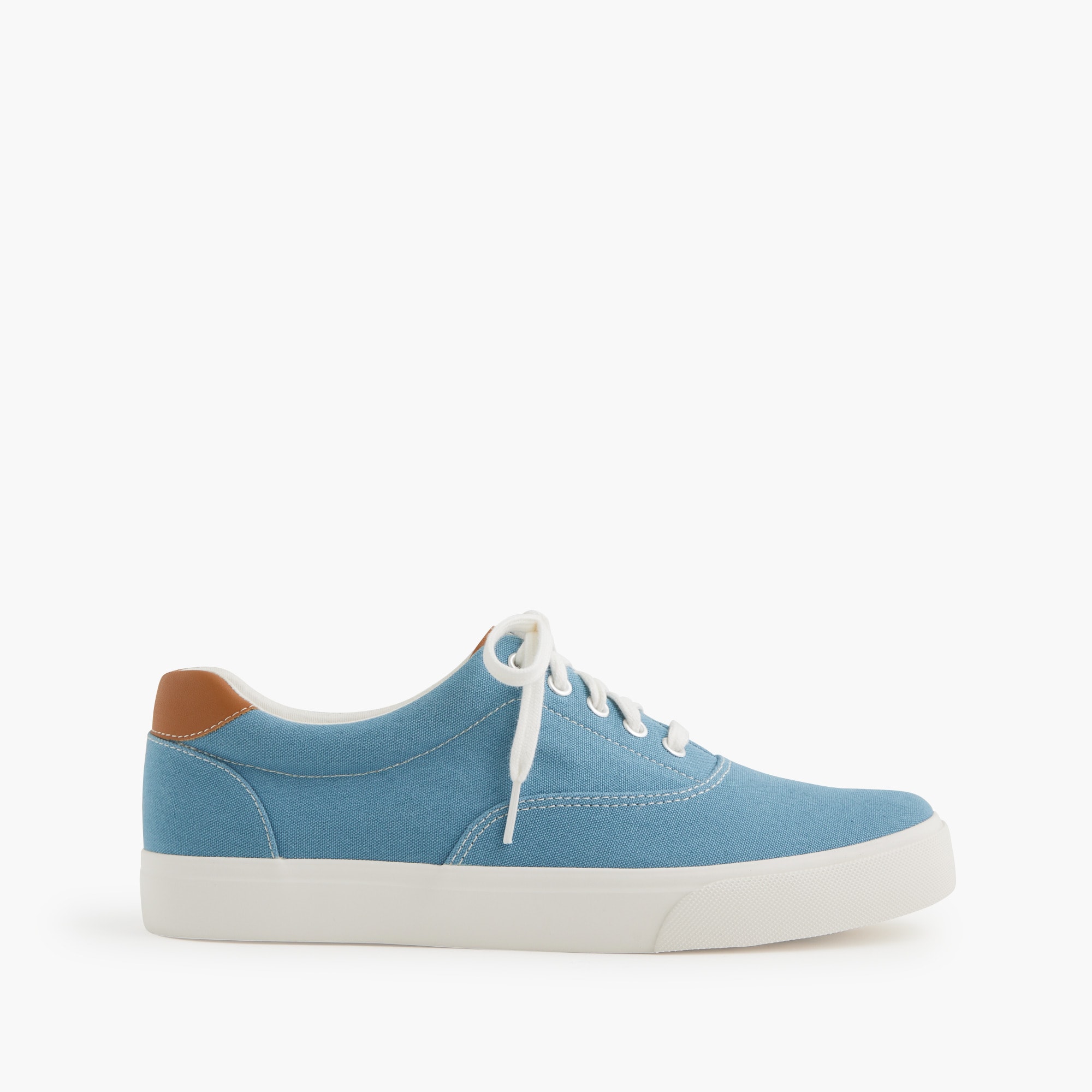 Canvas sneakers