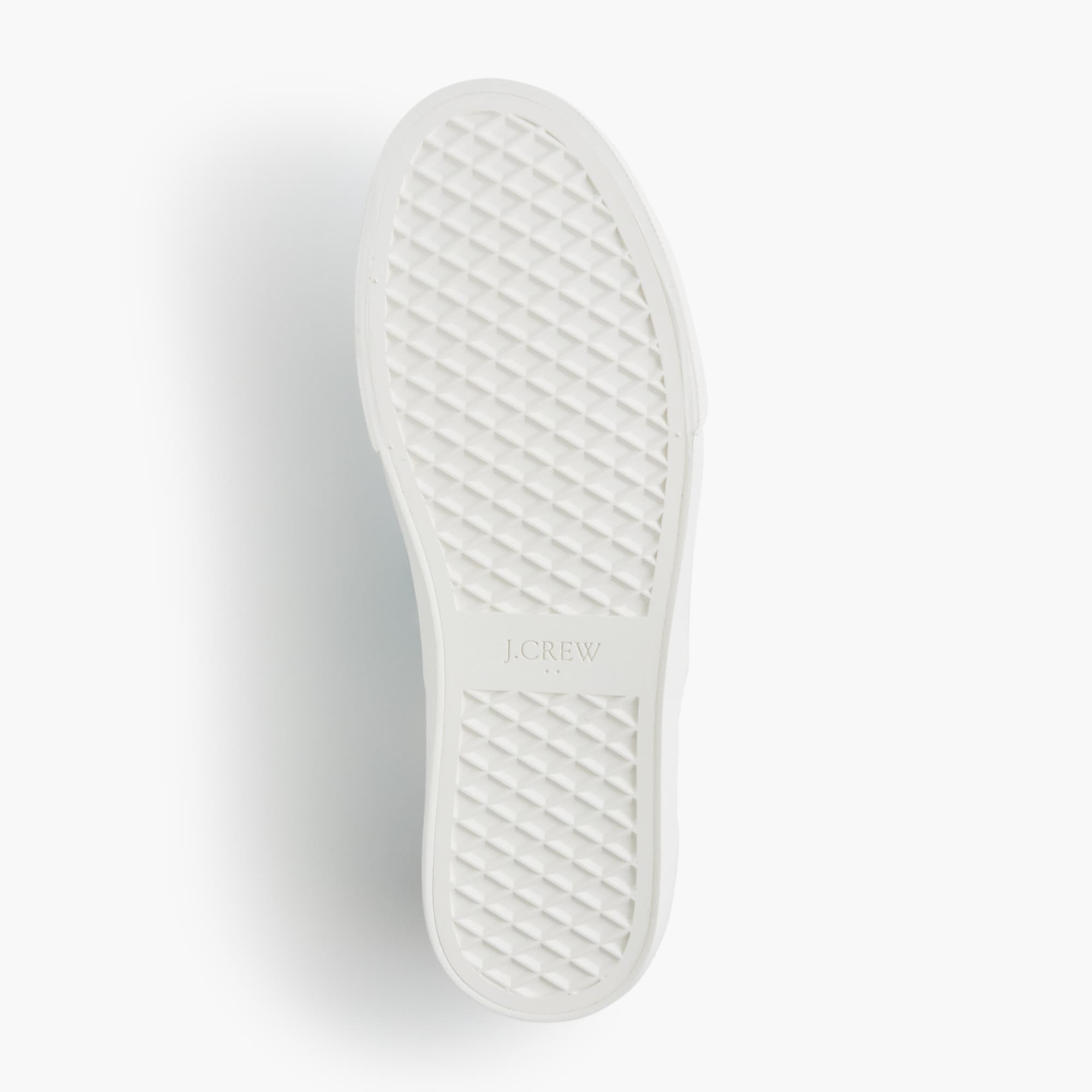 Canvas sneakers - image 4