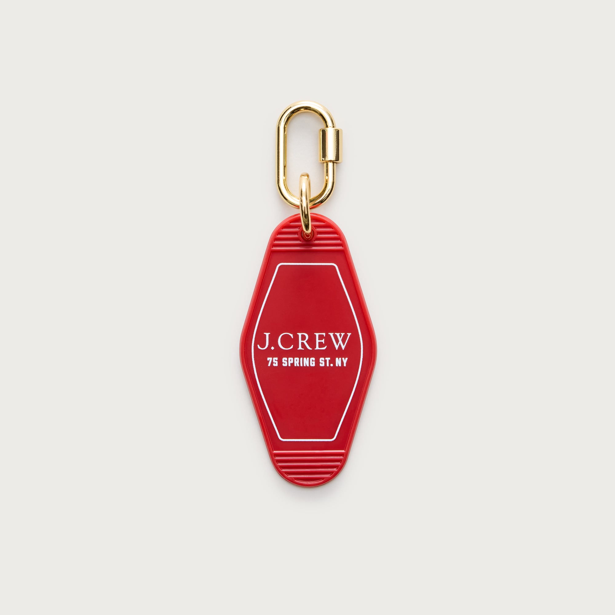 75 Spring Street bag charm