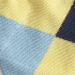 Dot socks BUTTERMILK