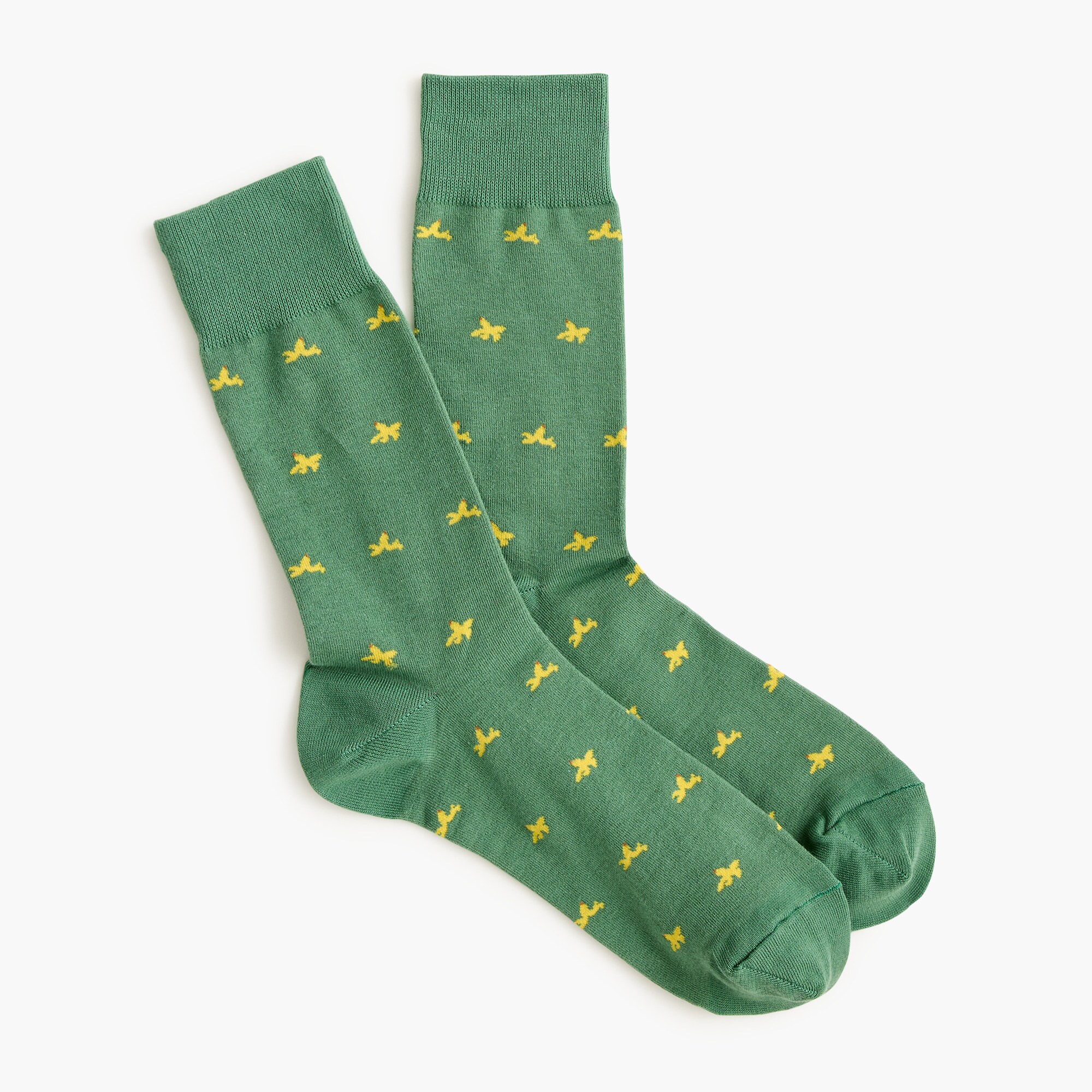 mens Banana socks