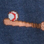 Coffee pot socks NAVY