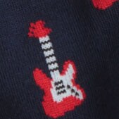 Coffee pot socks NAVY