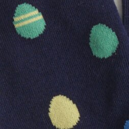 Coffee pot socks NAVY