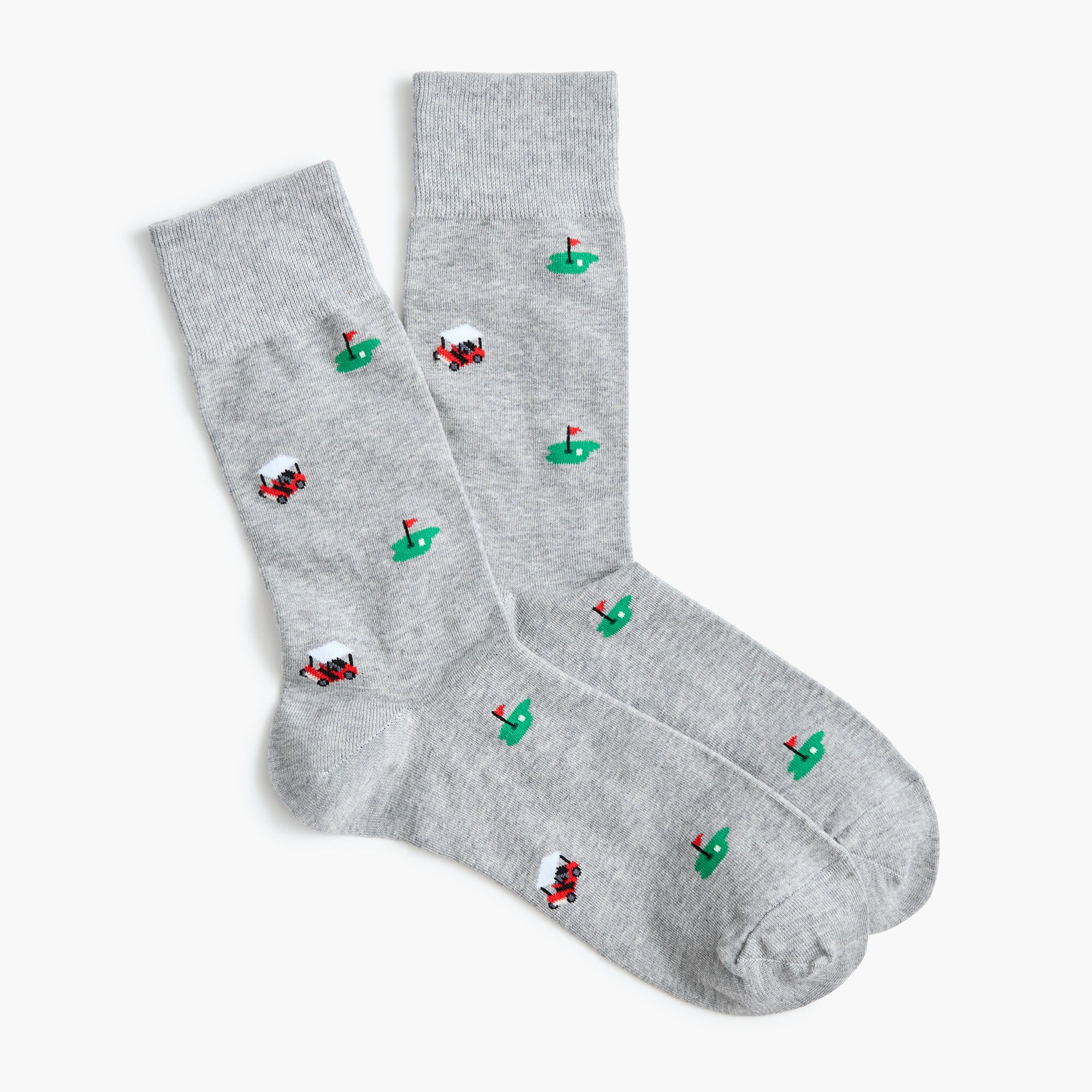 golf cart socks for men