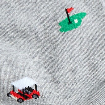 Soccer ball socks HTHR GRAPHITE