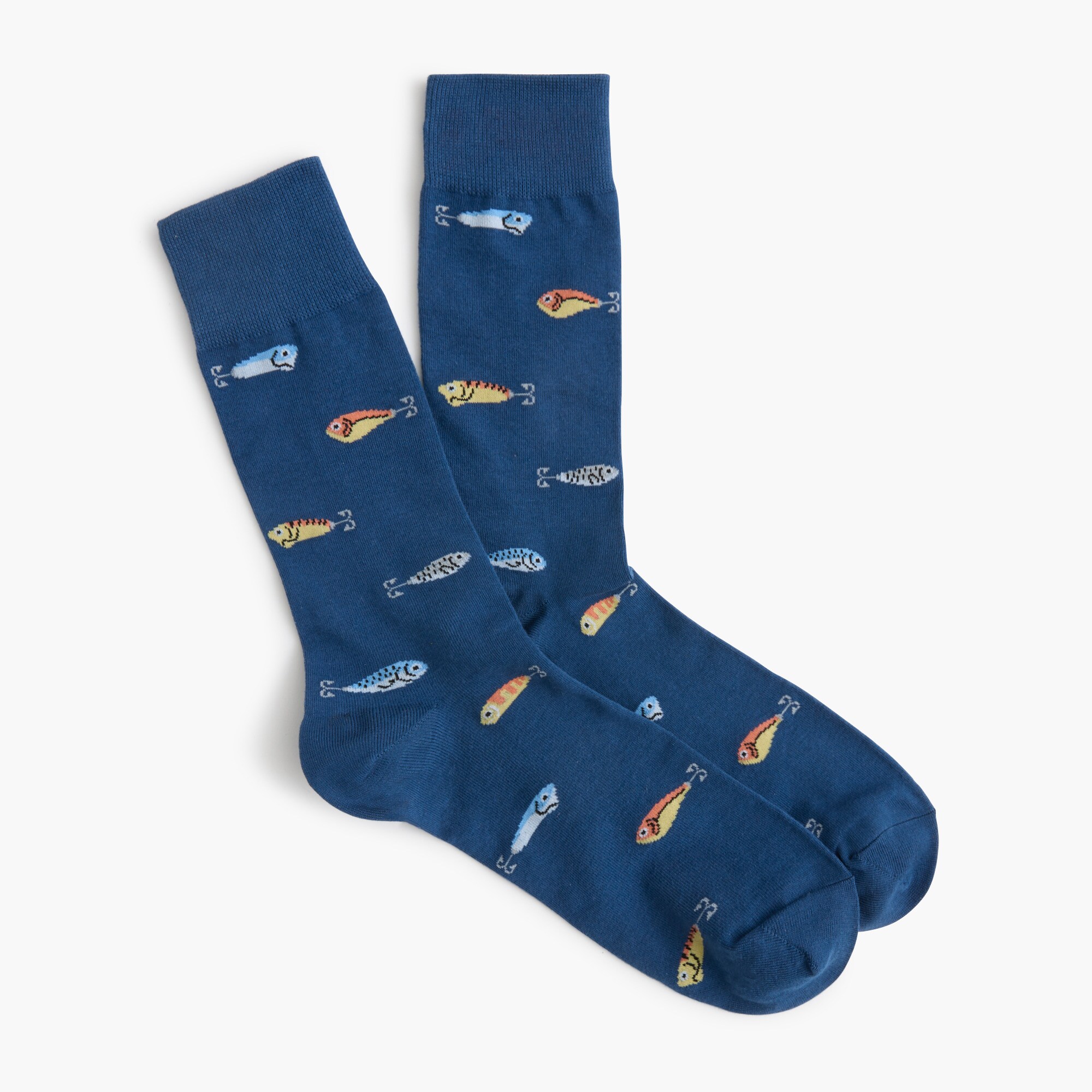 mens Fishing lure socks