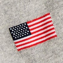 Soccer ball socks HTHR GREY