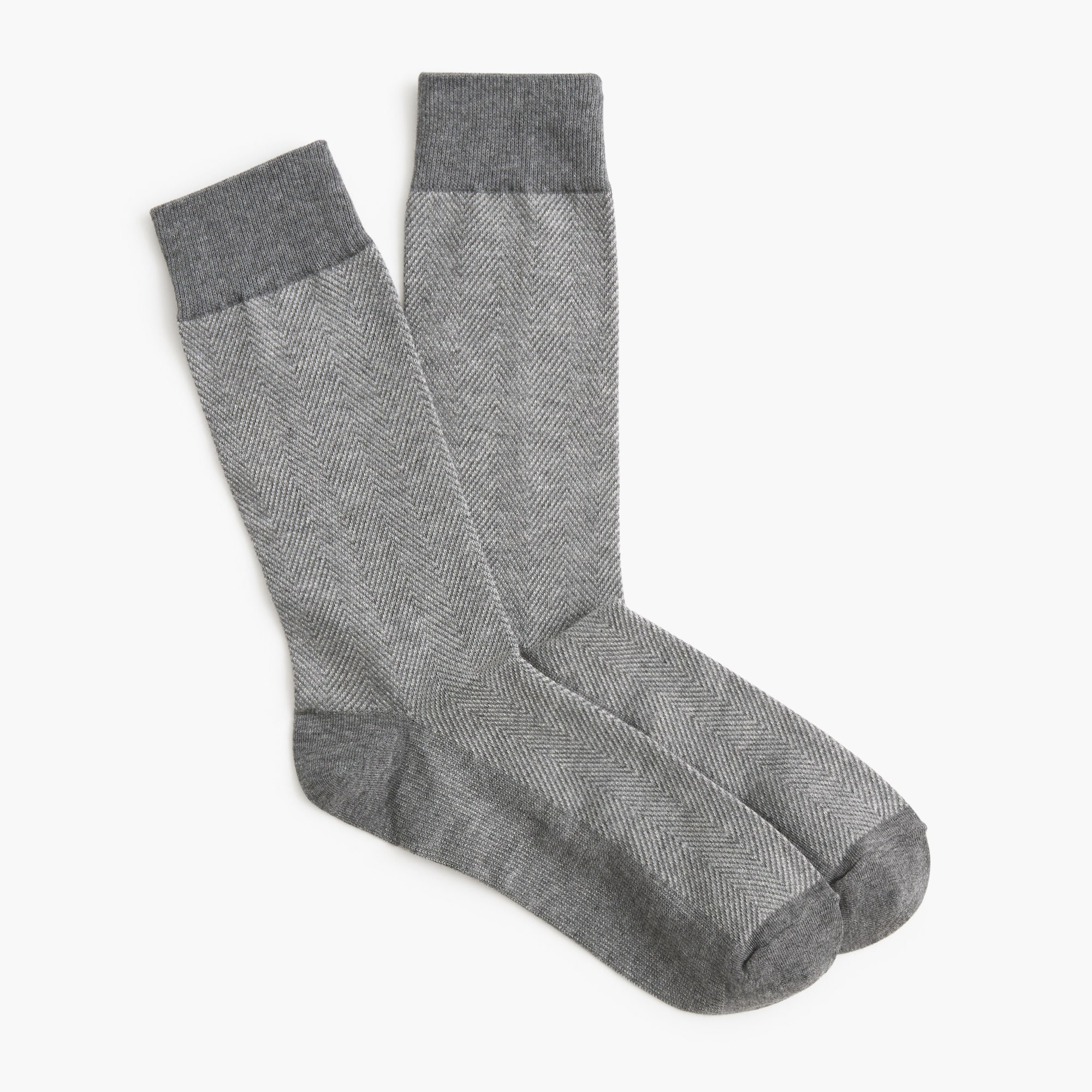  Herringbone socks