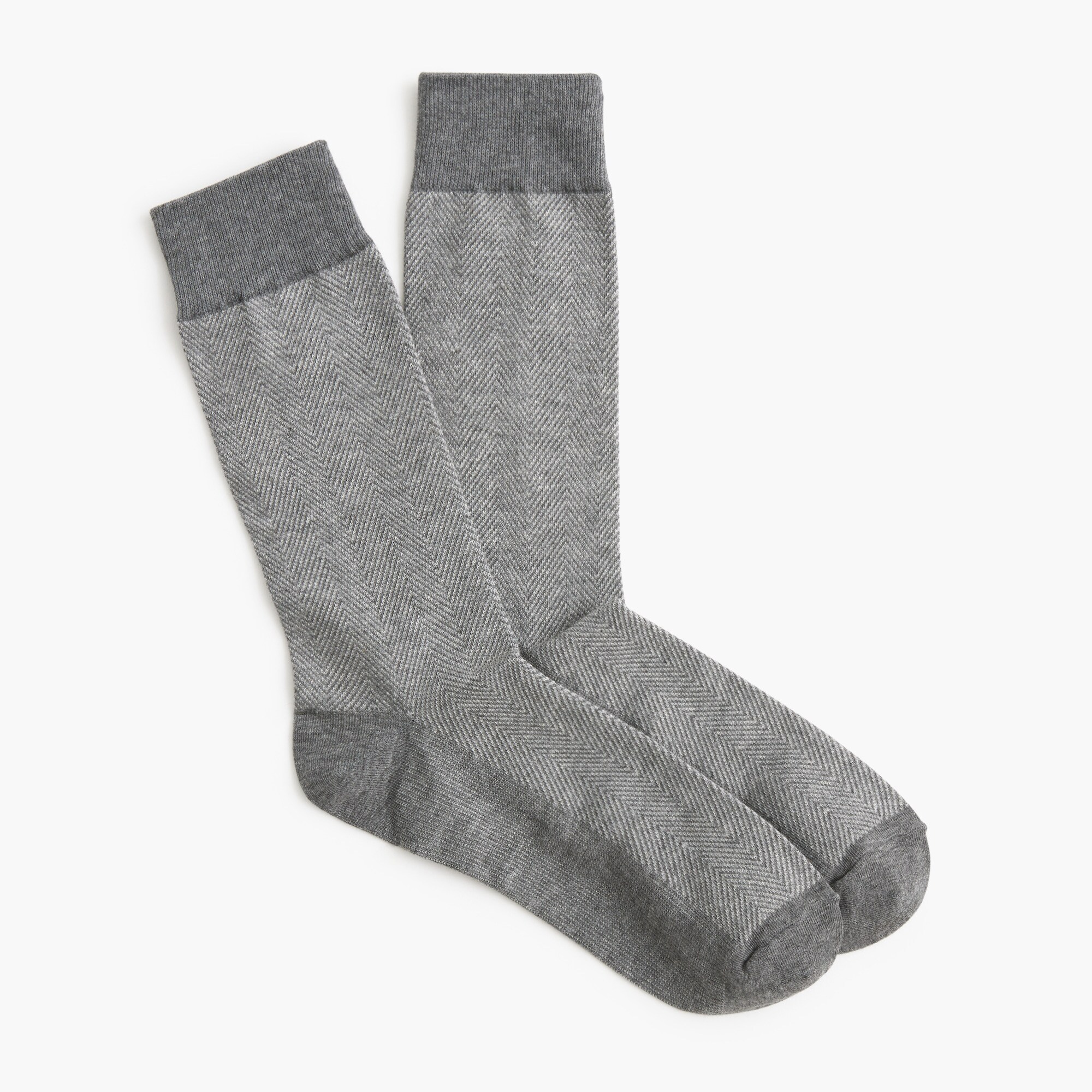 herringbone socks for men
