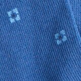 Dot socks GULF BLUE