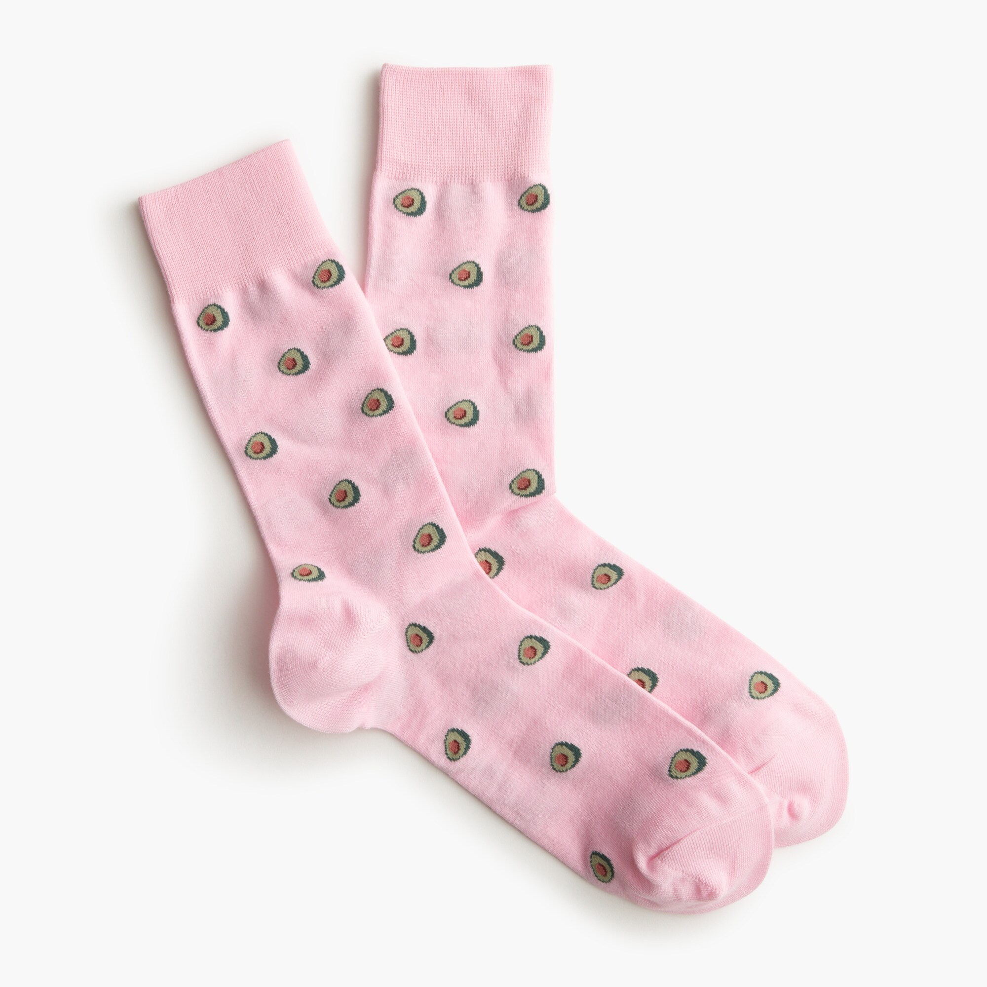 mens Avocado socks