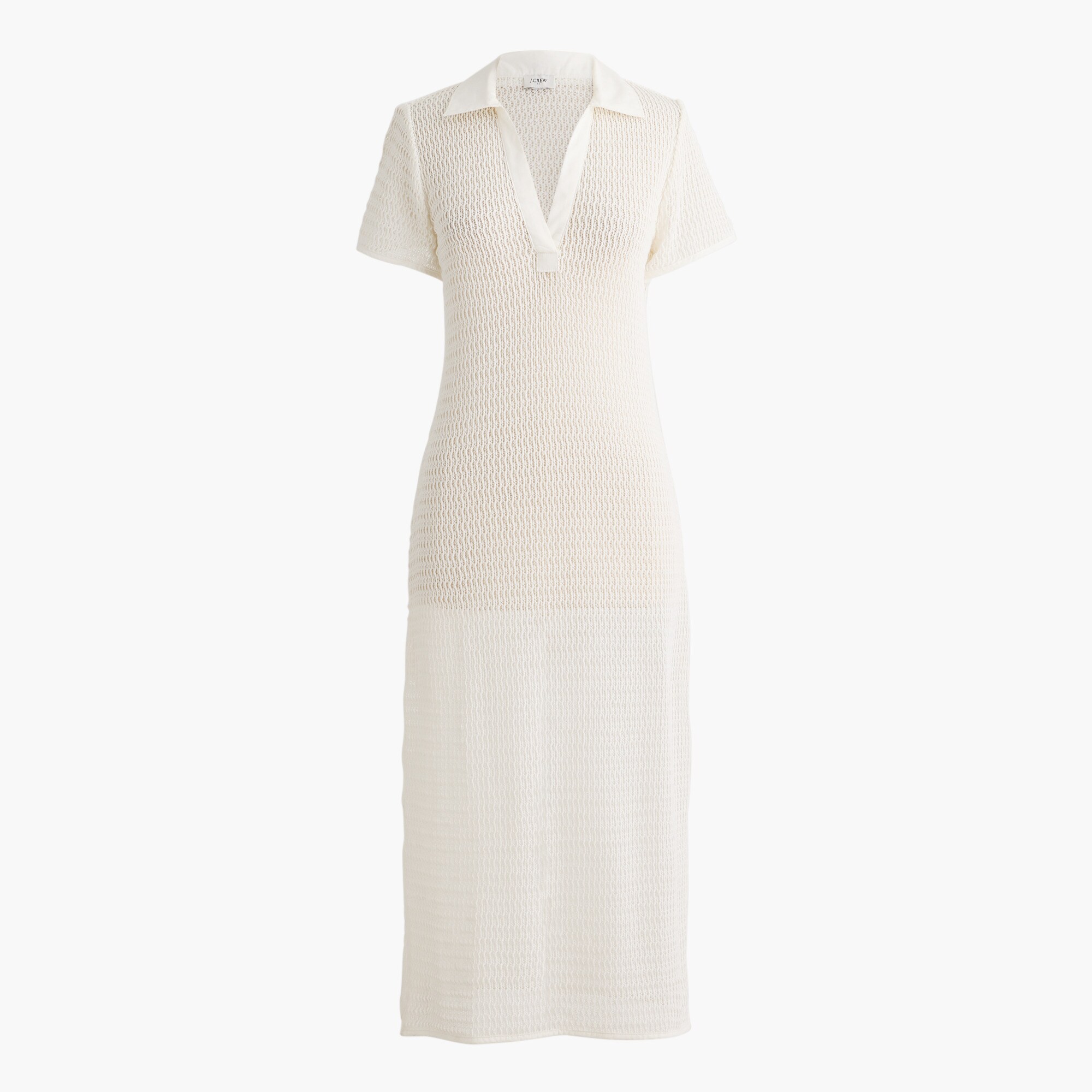 j crew factory crochet dress Crochet Mixy Dress For Women