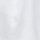 Pleated trouser short in Gramercy linen blend WHITE