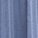 Midi skirt in embroidered dobby EVENING SHADOW