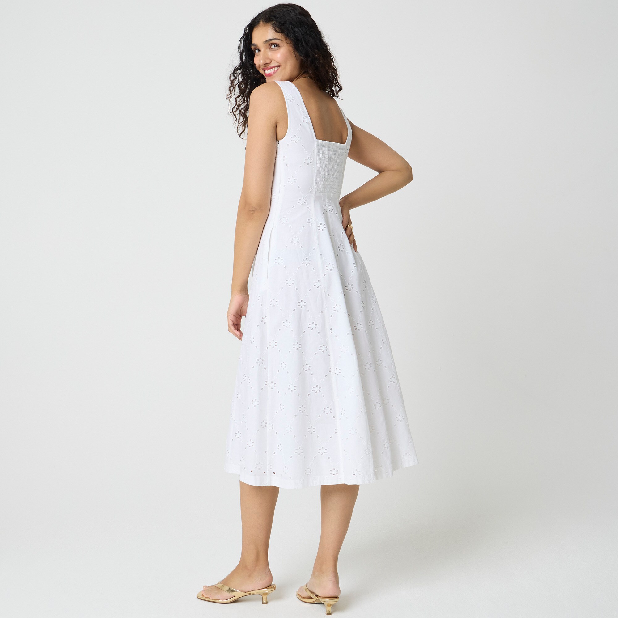 knee length dresses for ladies J. Crew Ursula Wedding Gown
