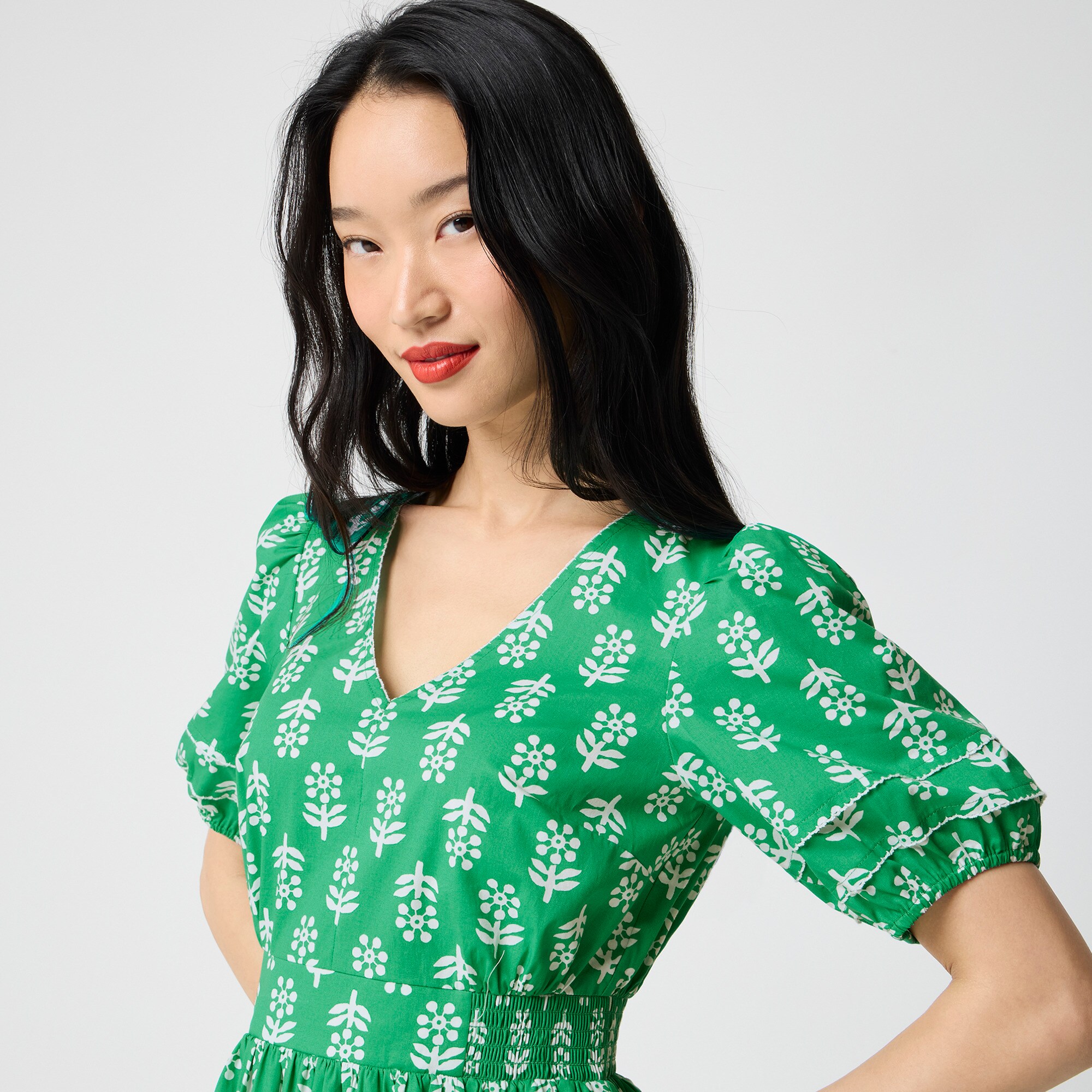 green emerald velvet dress New J Crew Long Sleeve Belted Knit Dress in Frosty Olive Green, Size S   The Mustard Dandelion