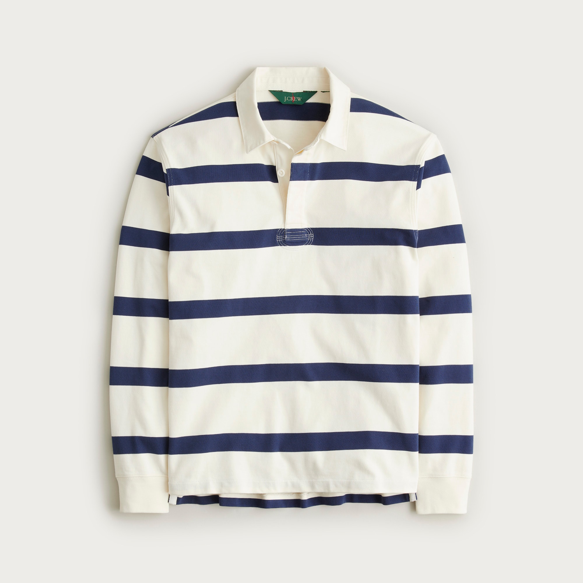  Tall rugby shirt in stripe