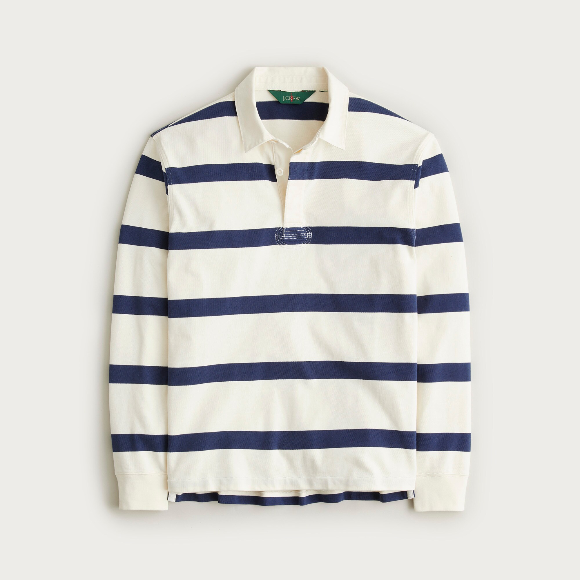 Rugby shirt in stripe