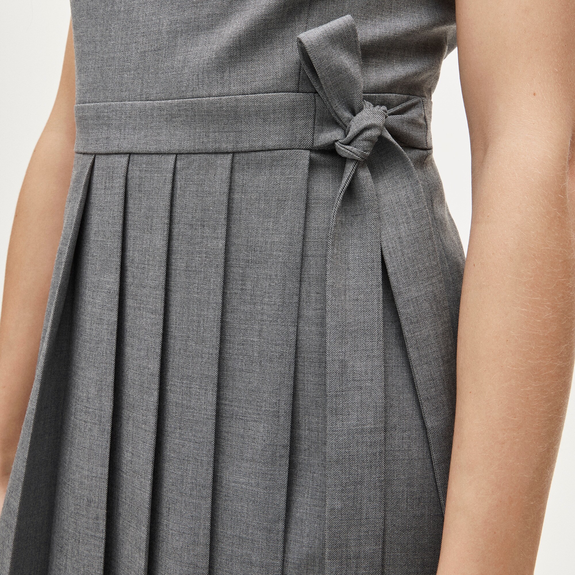 Grey Work Dresses | J.Crew