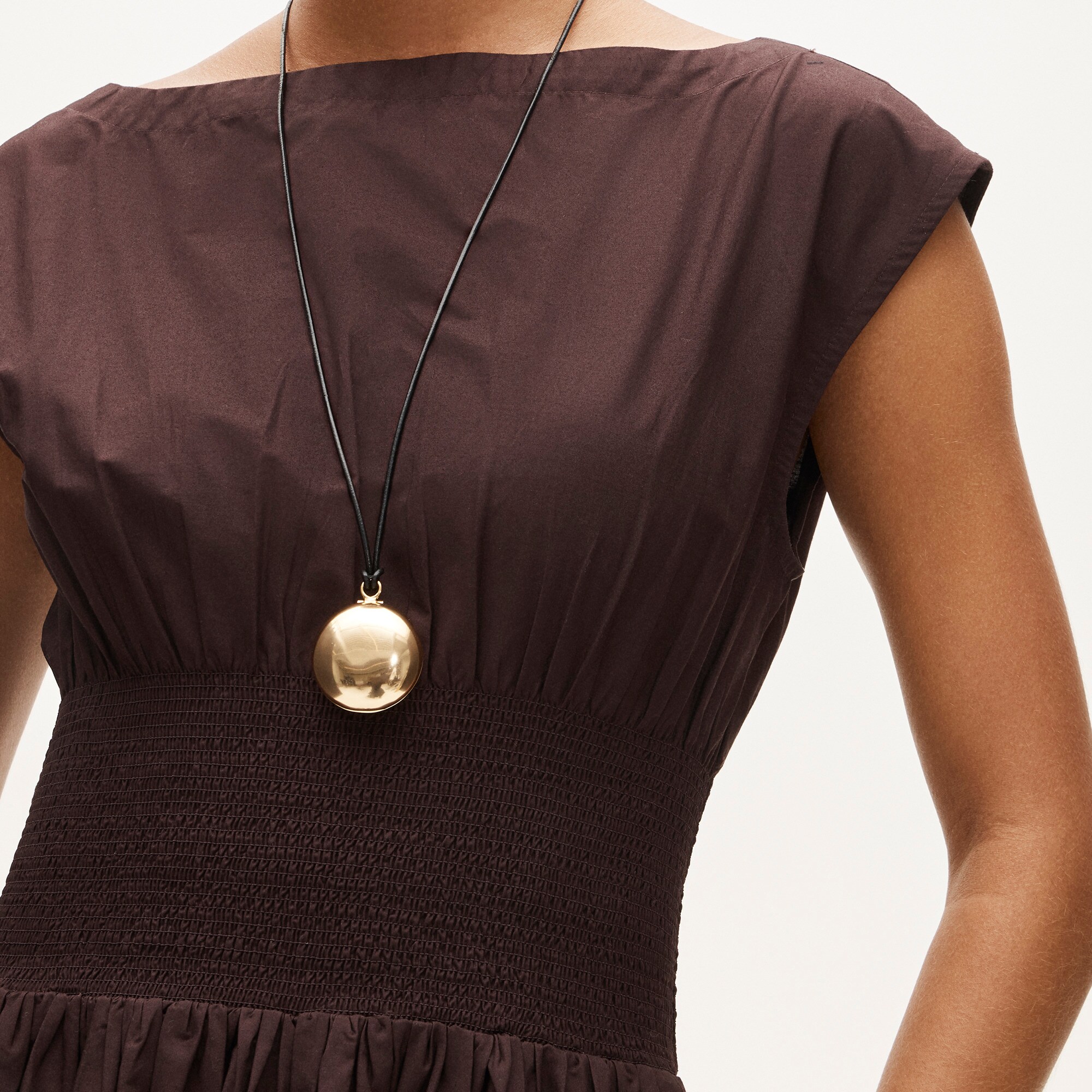 slim fit dress slacks So Mod Rose Gold Necklace - All That Mod - Rose Gold Bracelet main image 1