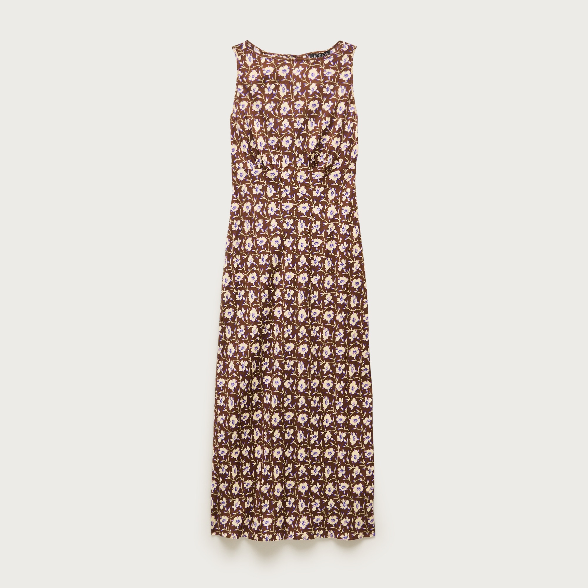 j crew strappy knit midi dress Tiered Knit Mixy Midi Dress For Women