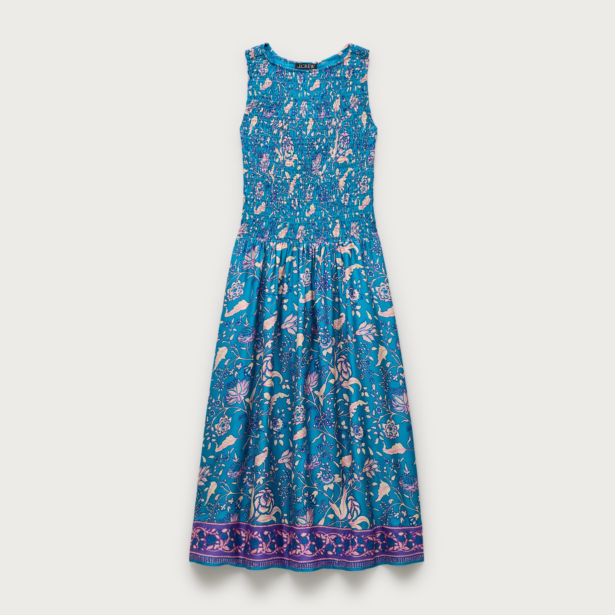  Lina midi dress in floral print