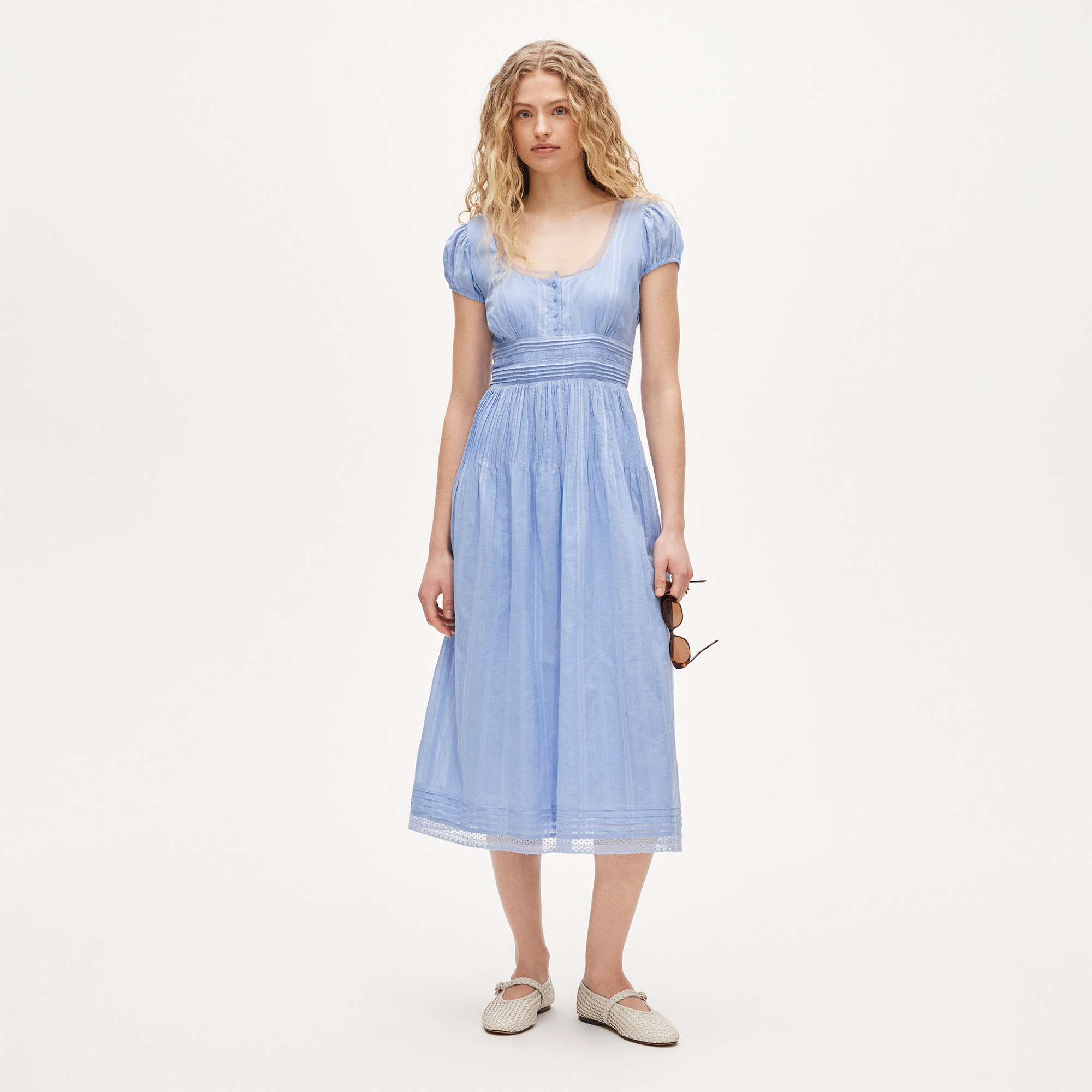 midi dresses lace Janis Lace Sheath Midi Dress main image 1