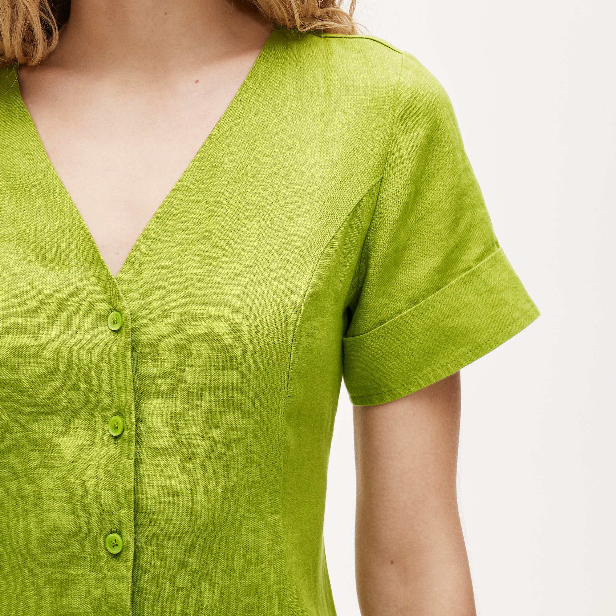 Green Dresses | J.Crew