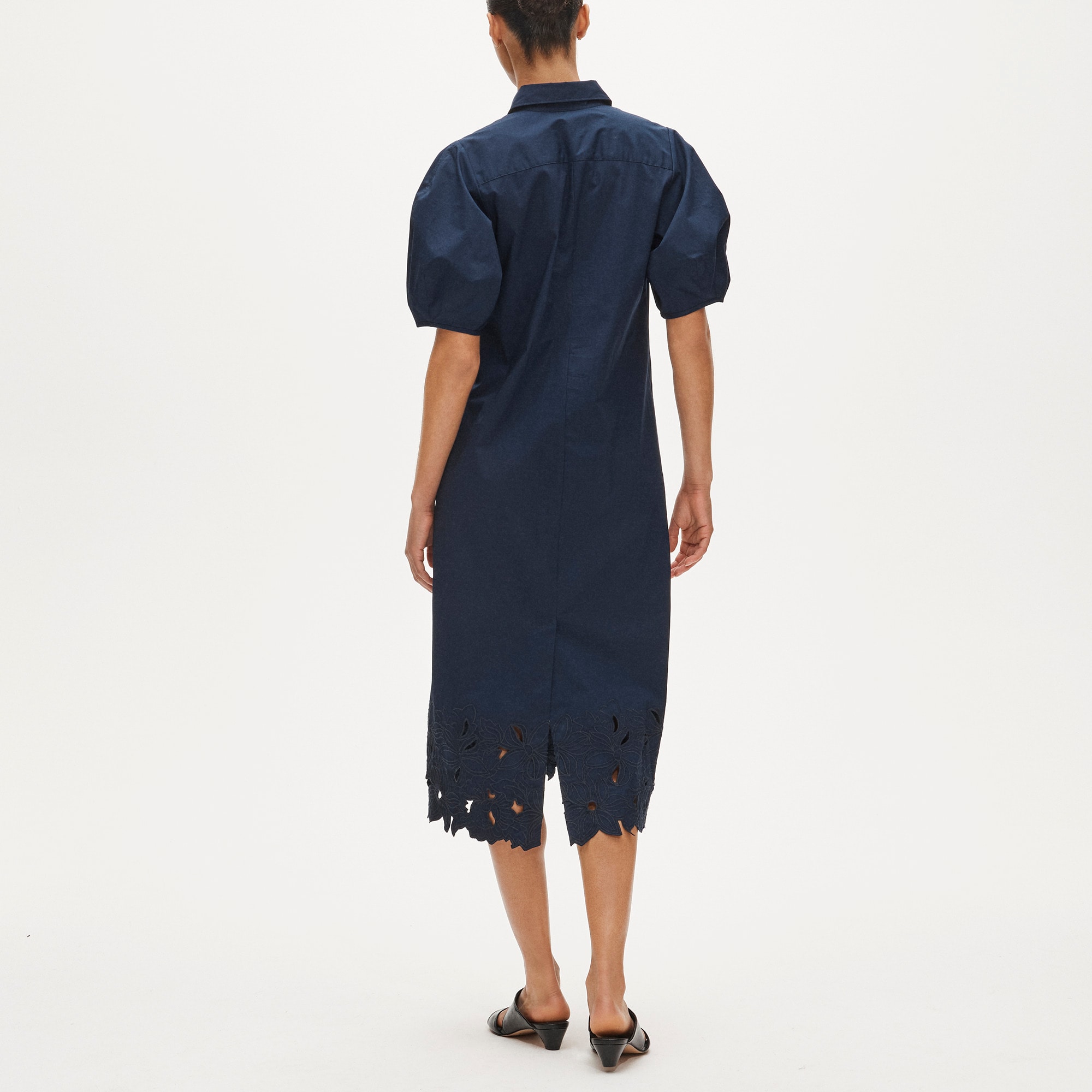 Long Navy Dresses | J.Crew