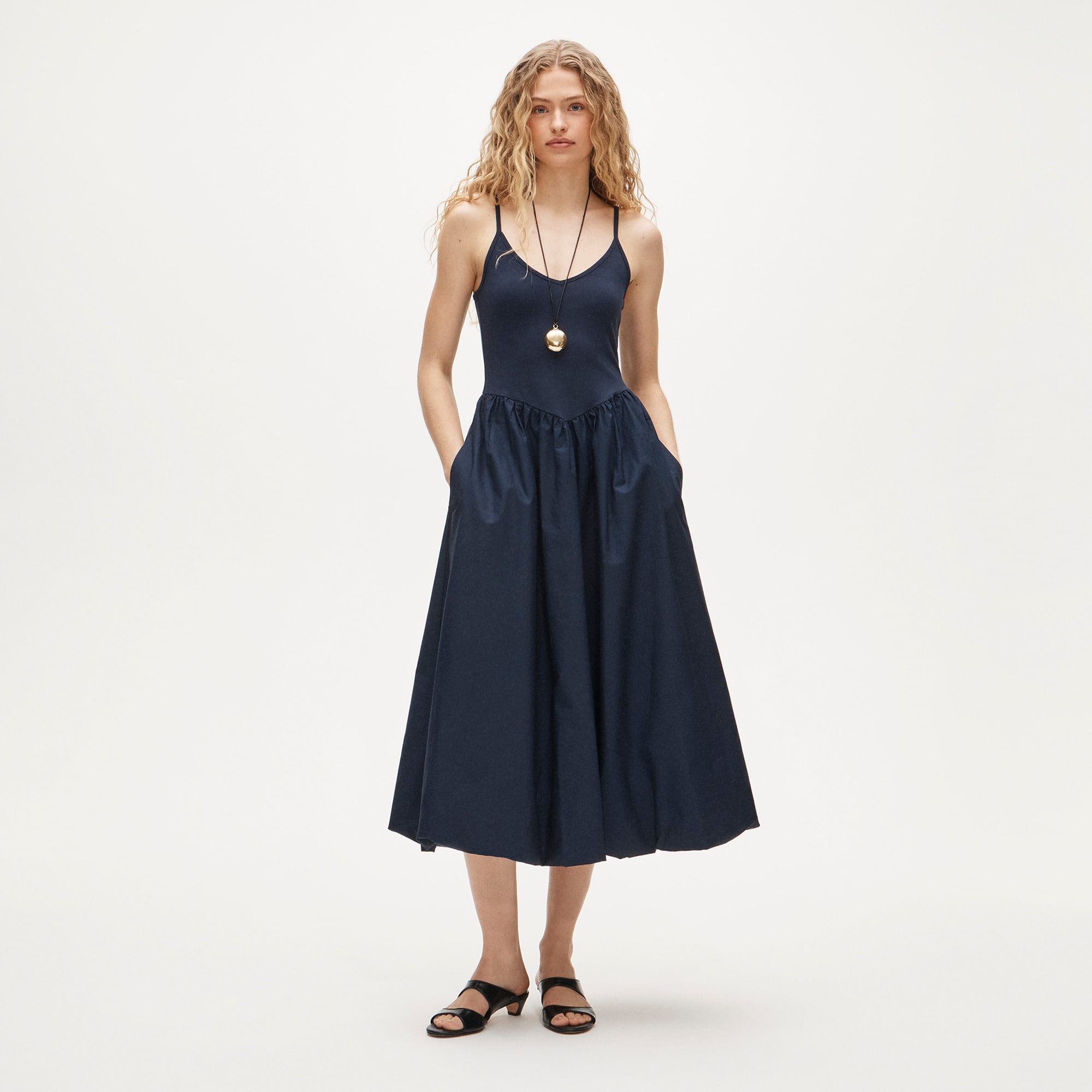 princess polly baby blue dress Royal Blue Prom Dresses : Women's Short Cocktail Dress with High Neck &  Long Sleeves main image 0
