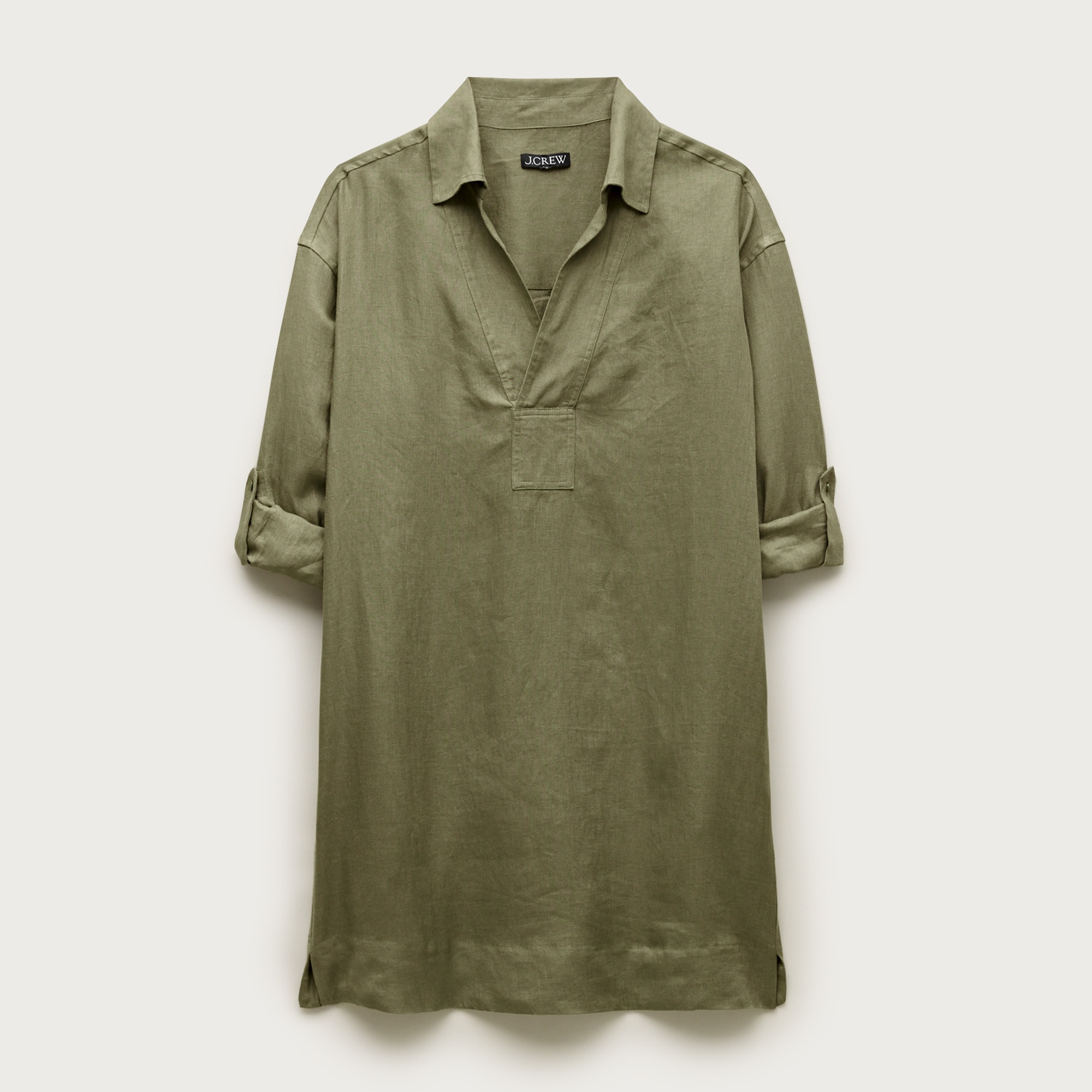 light green sage dress Delilah Gown- Sage main image 0