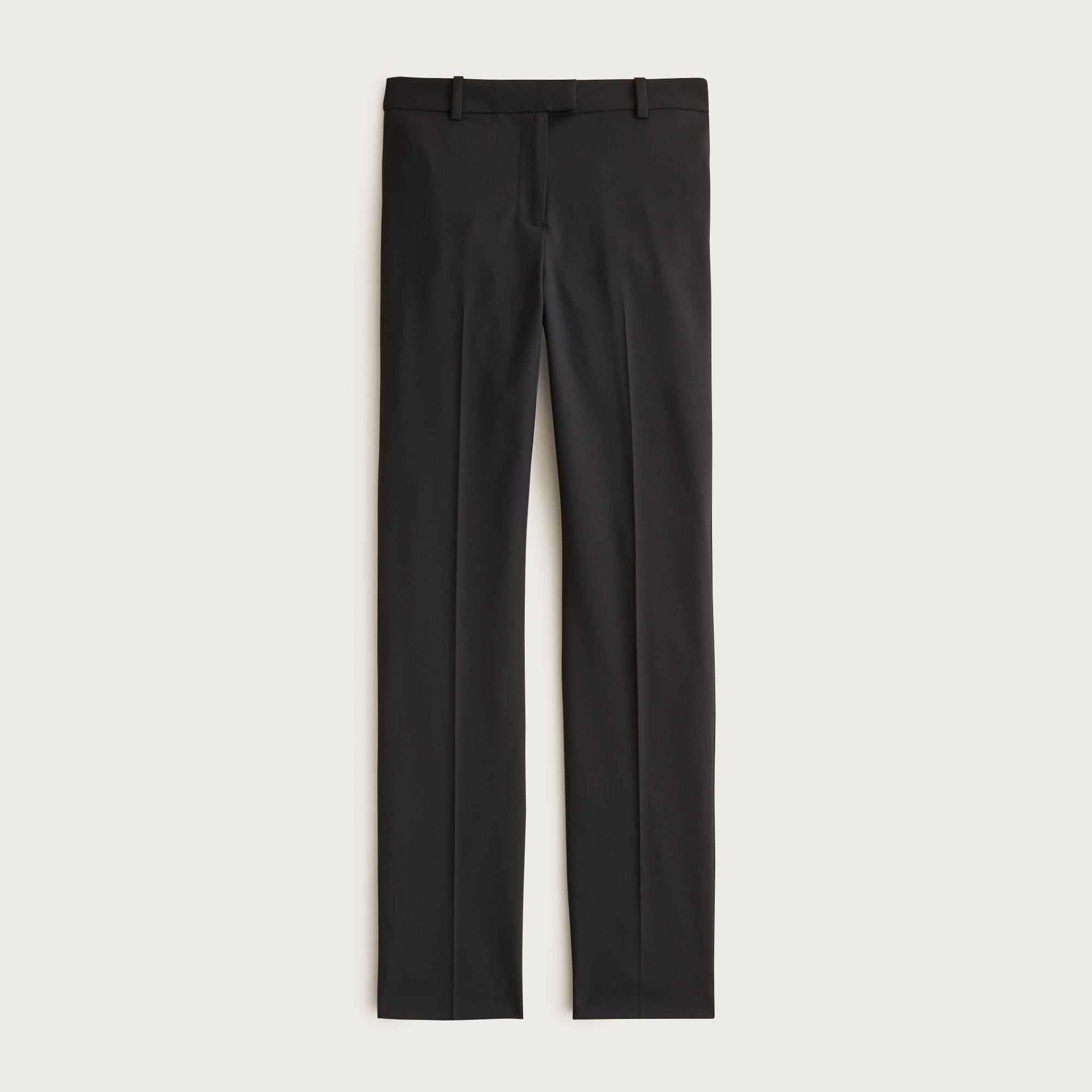white christmas dresses Donna Black High Waist Dress Pants main image 0