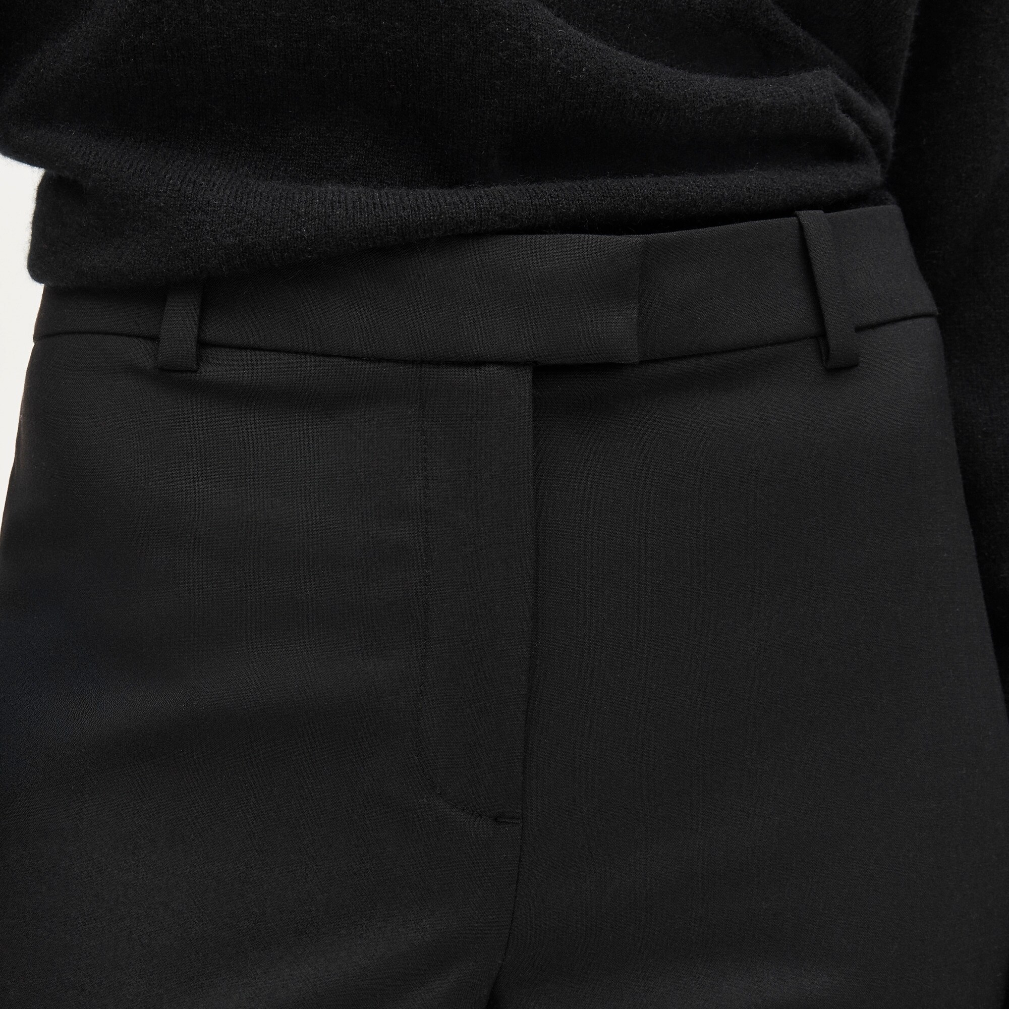 Stella pant in wool blend