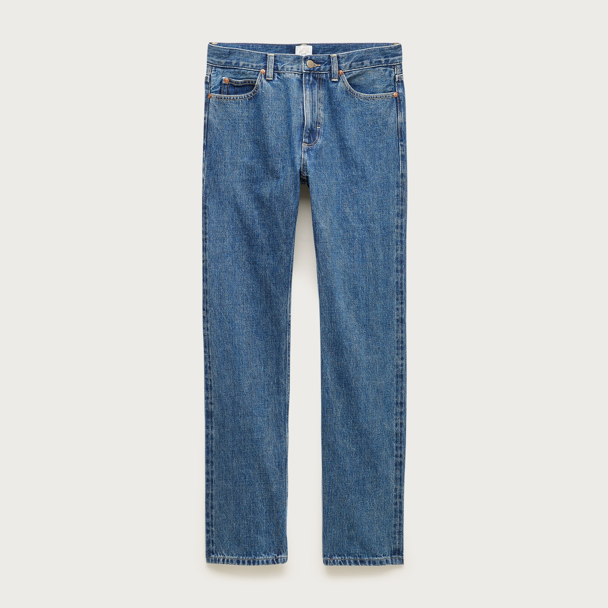 Women's Lee® X J.Crew vintage straight jean