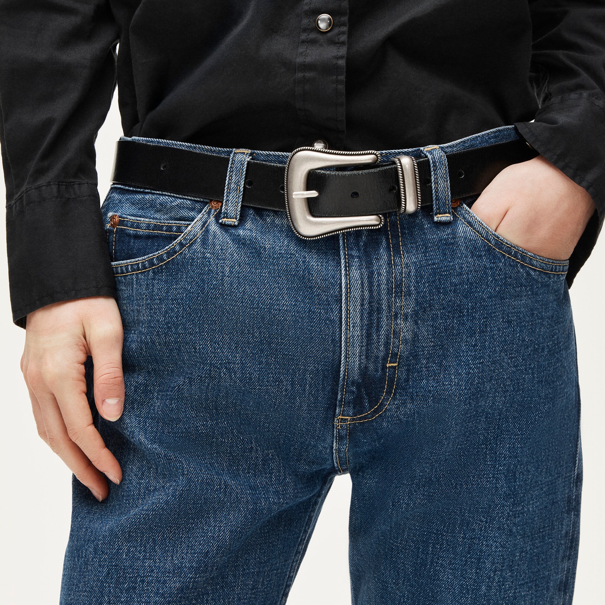 Women's Lee® X J.Crew vintage straight jean